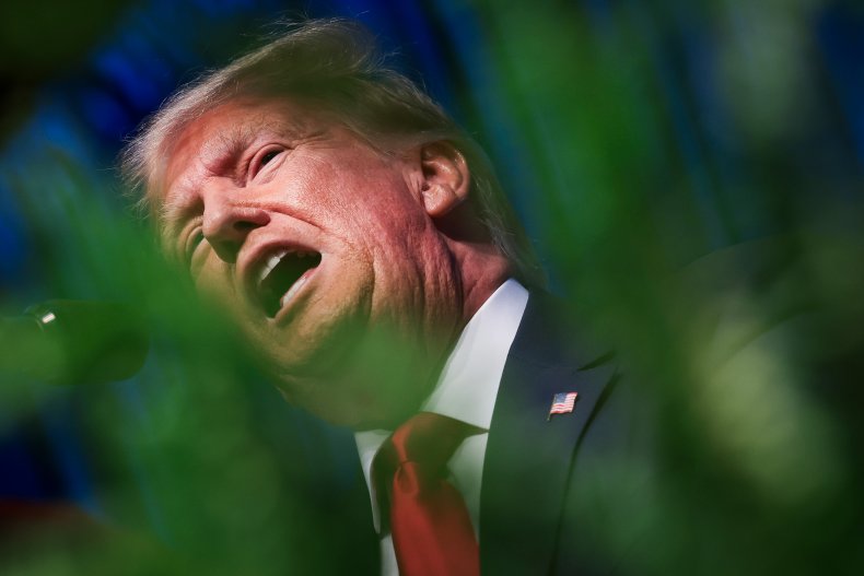 Donald Trump Mugshot Promised in Looming Indictment