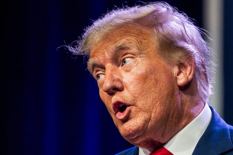 Trump Reacts Jan. 6 Indictment: 'Fake Charges'