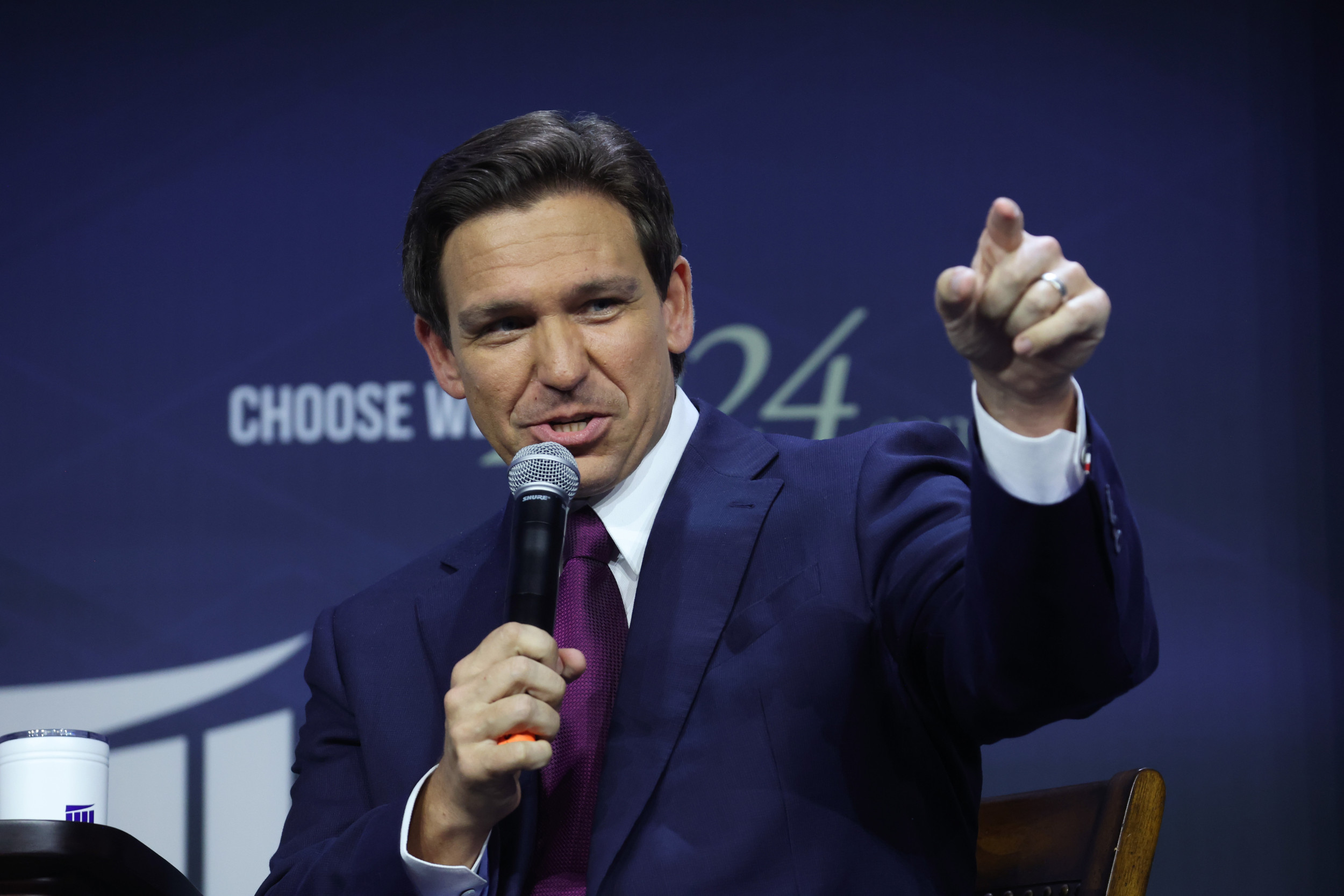 Ron DeSantis Will get Increase Over Florida Anti-Immigration Legislation