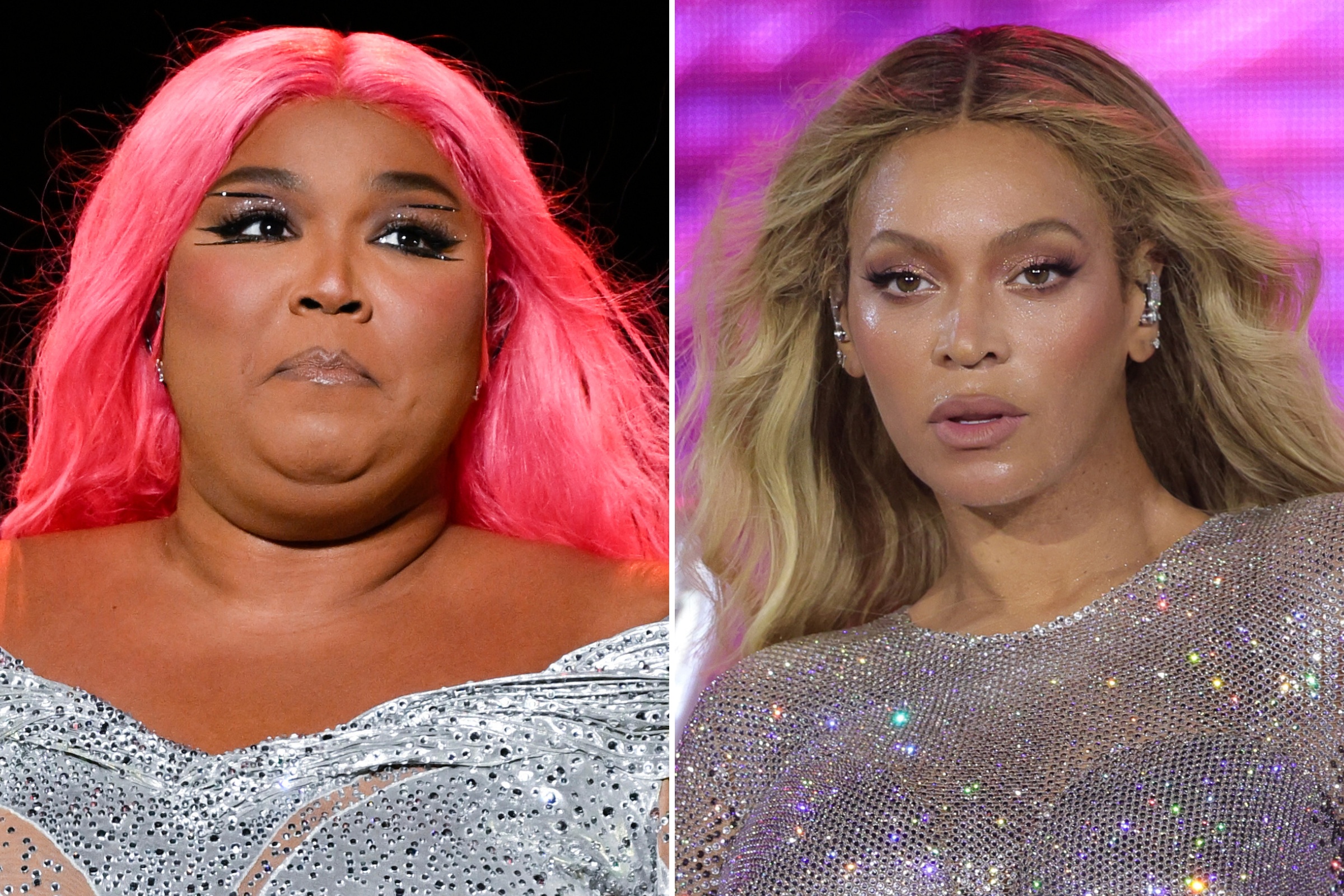 Beyoncé Seems To Skip Lizzo's Name During Performance After Dancer Lawsuit