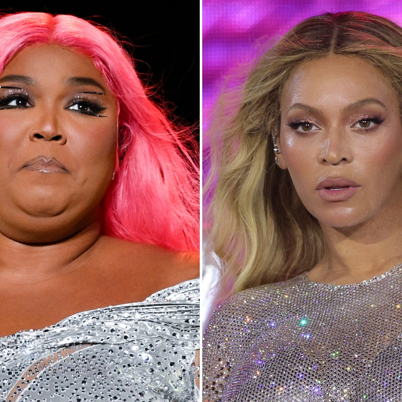 Beyonce Shade Face