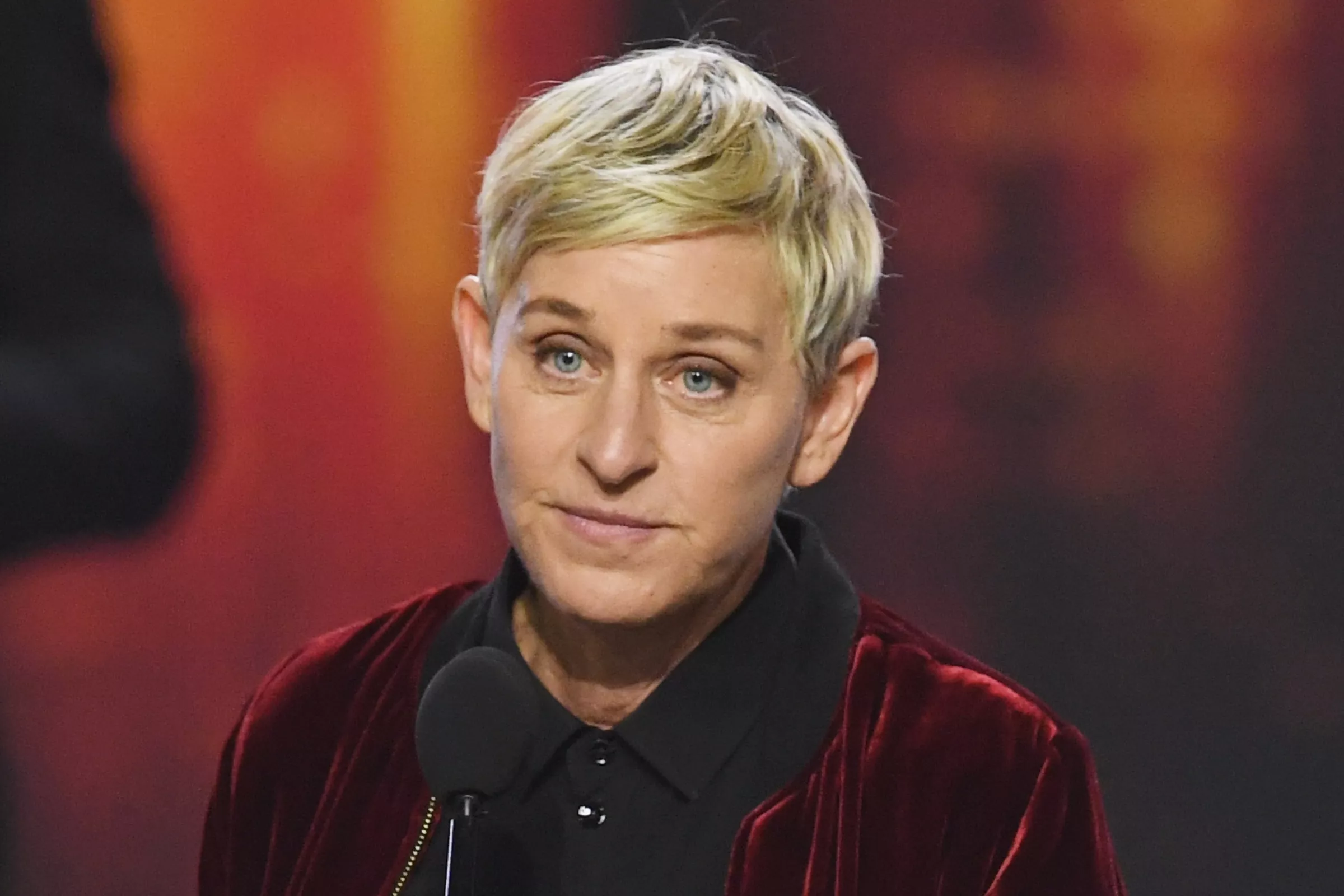 Why Are People Commenting 'Sound of Freedom' Under Ellen DeGeneres Posts? - Vimarsana News