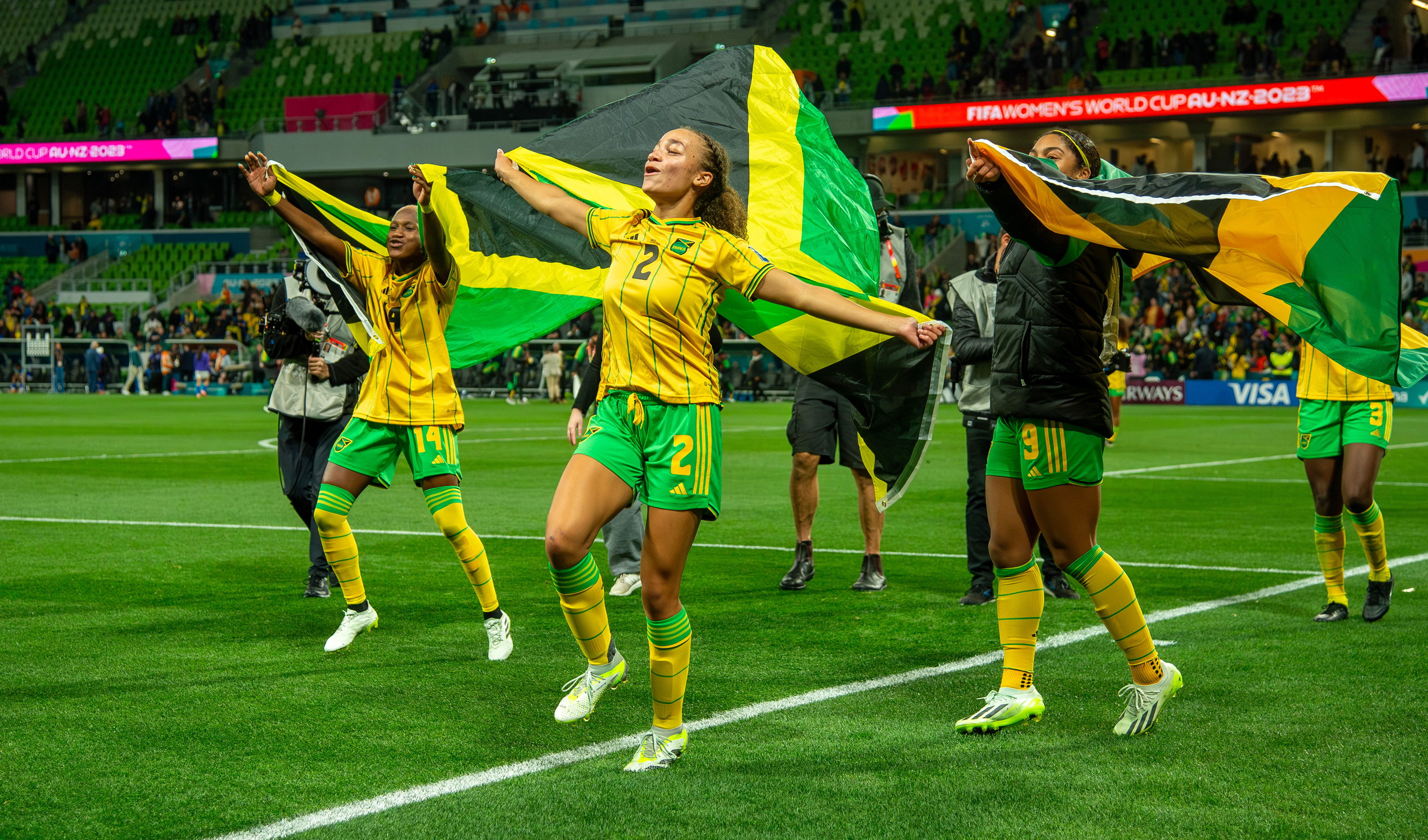 Jamaica vs Brazil 0-0: Women's World Cup 2023 – as it happened