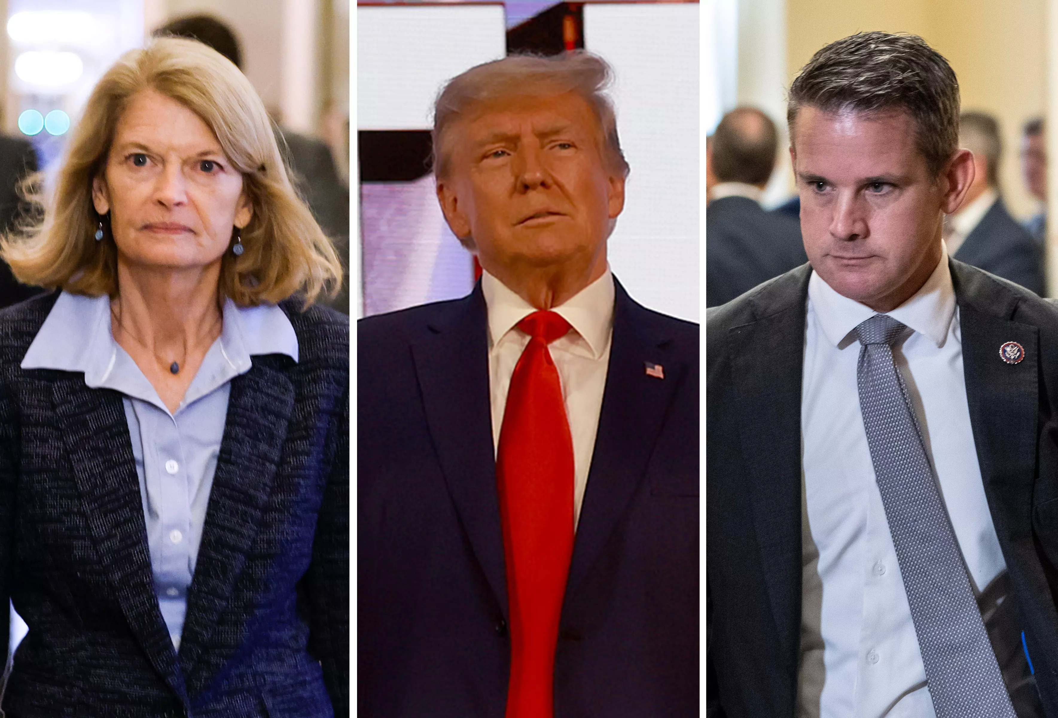 Republicans Who Voted to Impeach Trump Silent on Capitol Riot Indictment - Vimarsana News