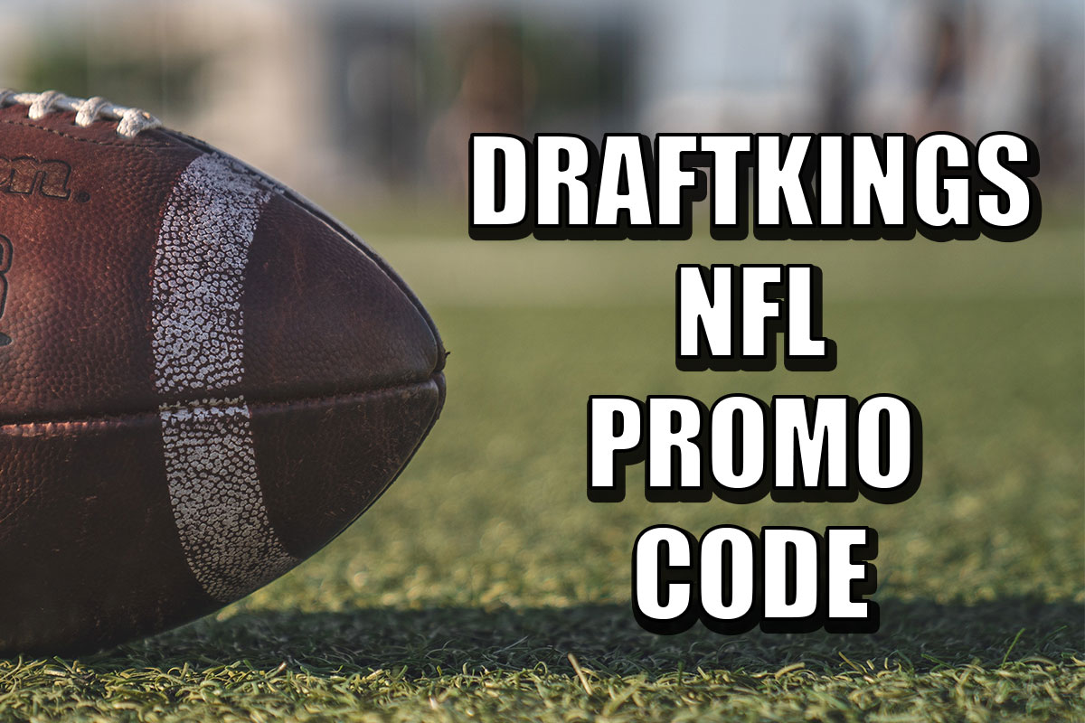 DraftKings bonus code for NFL Week 13: $150 New customer offer only 