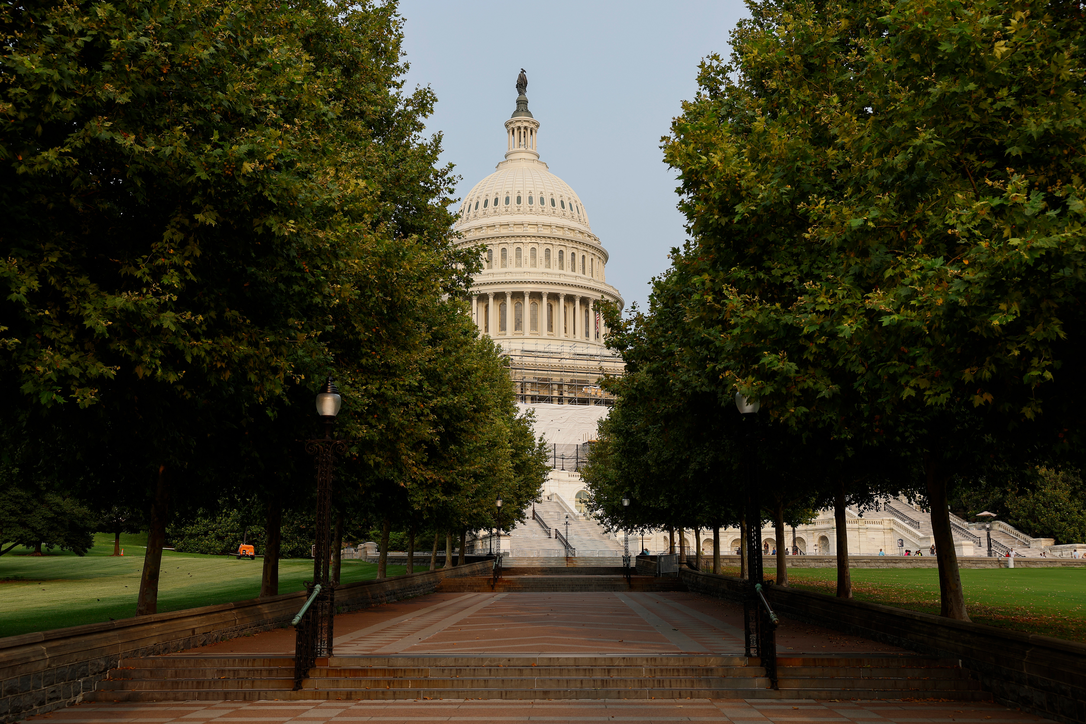 Senate Active Shooter Call: Threat Sparks Lockdown of Capitol Buildings