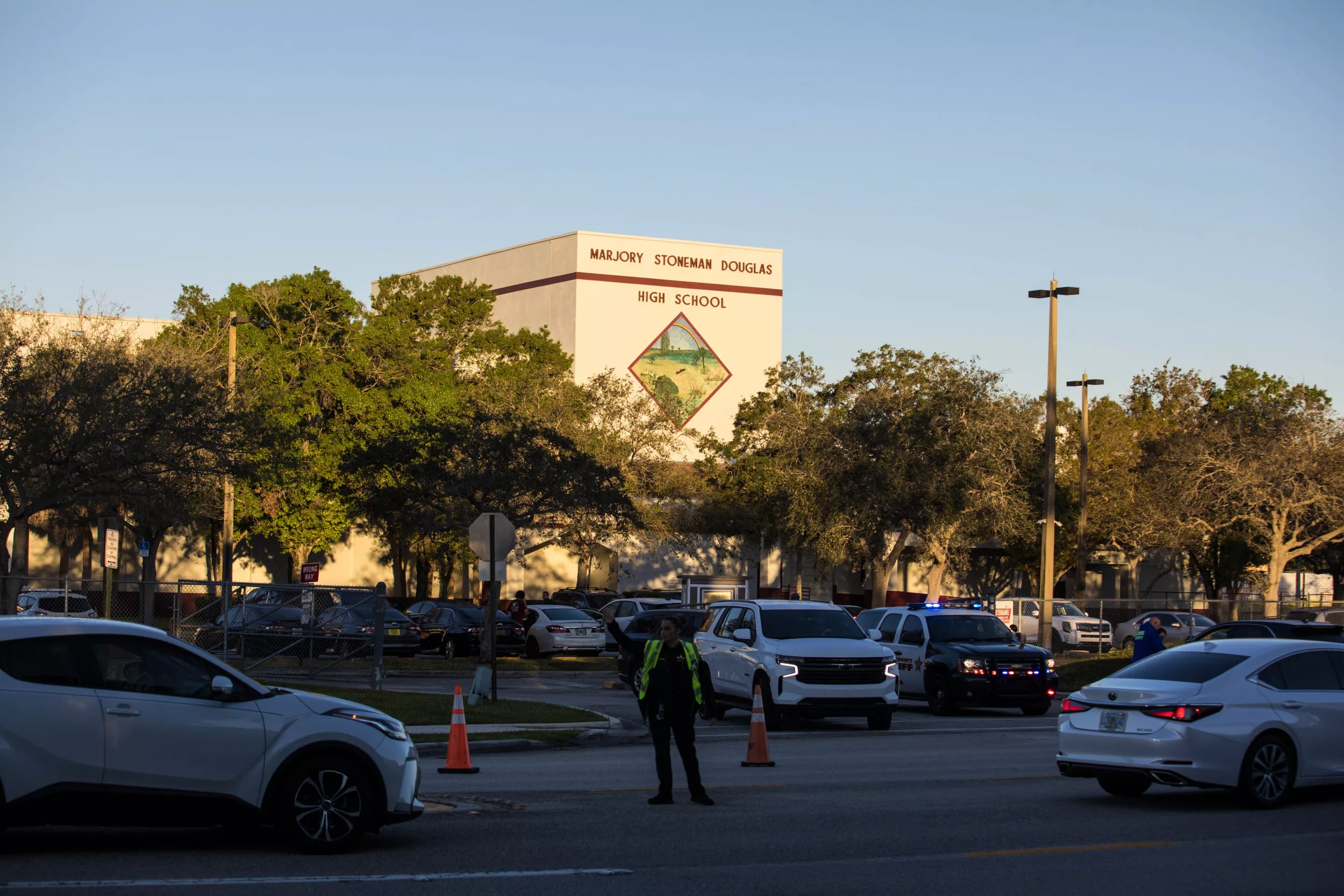 Parkland School Shooting Reenactment Sparks Fury: 'Borders on Insanity' - Vimarsana News