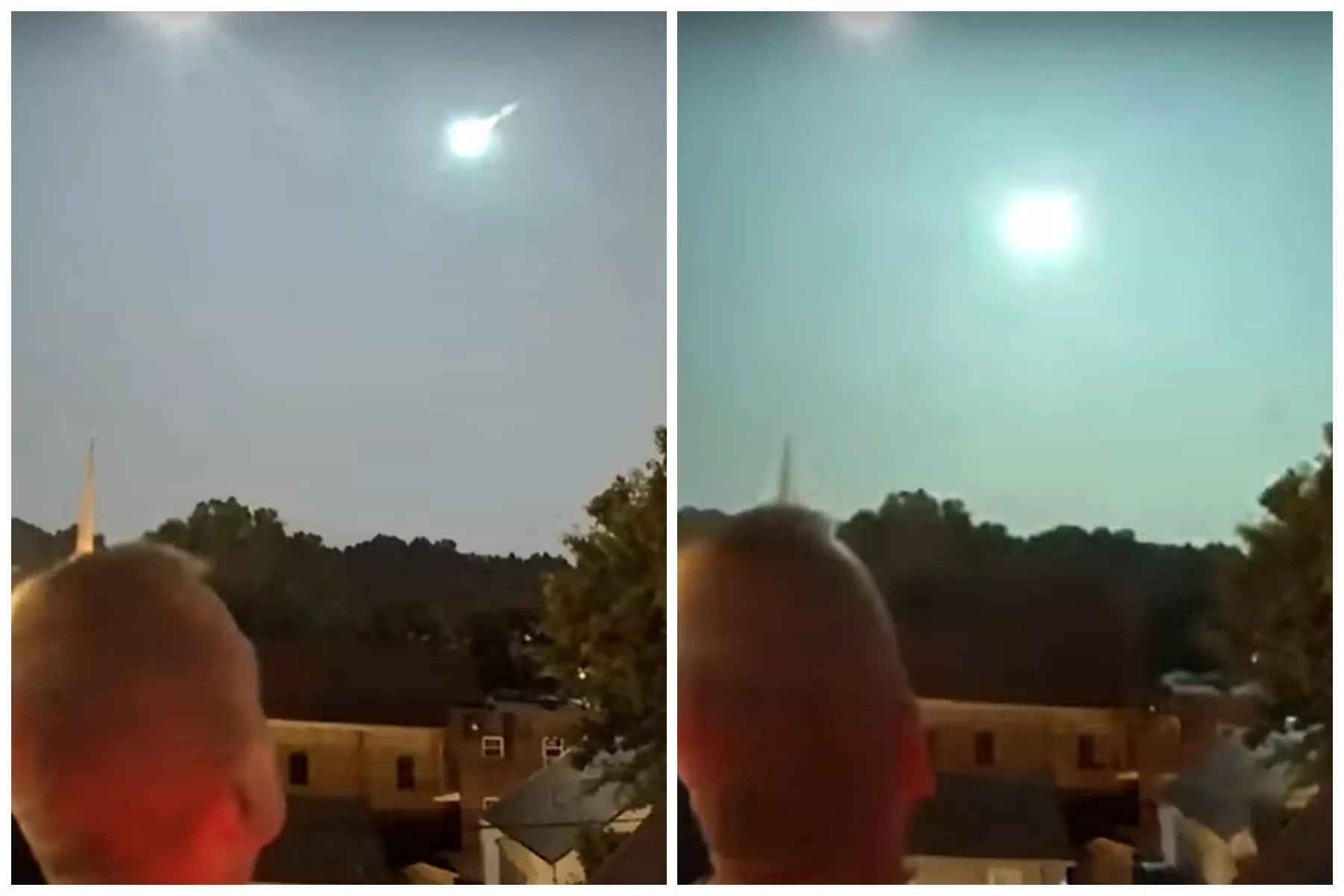 NASA Solves Mystery of the Fireball That Lit Up the West Virginia Sky - Vimarsana News