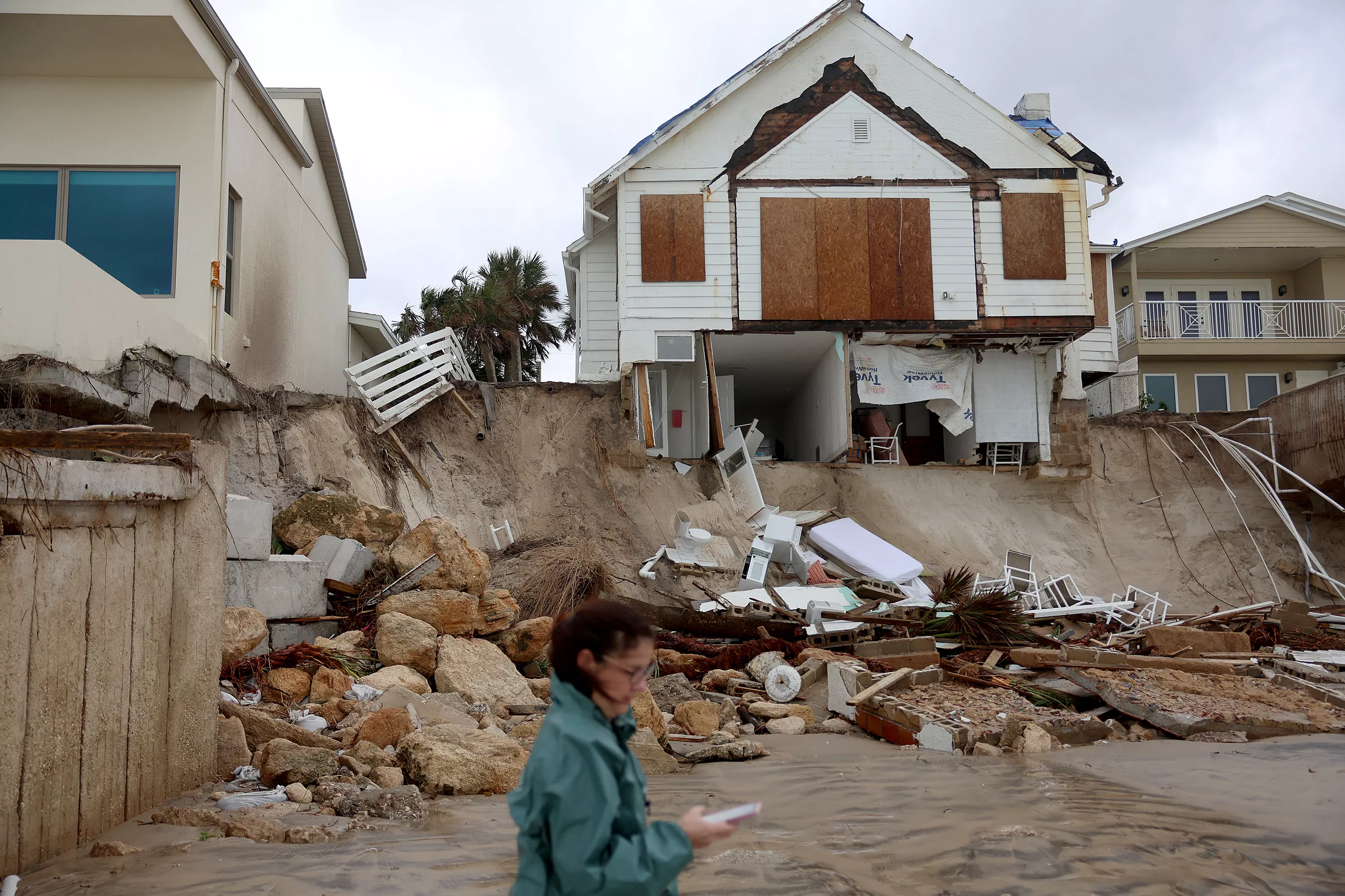 Florida Could Soon Become Uninsurable—and Other States Will Likely Follow - Vimarsana News