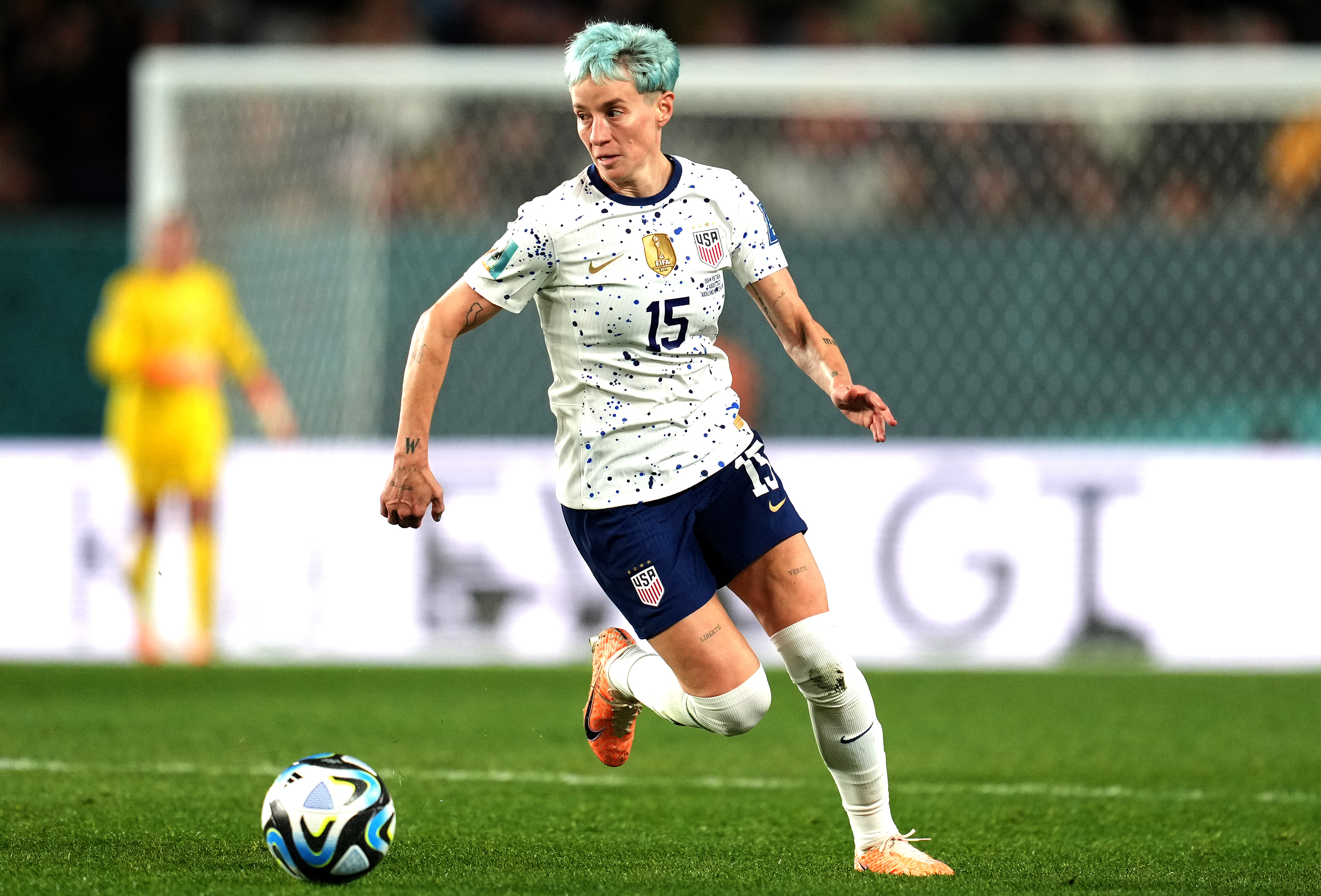 USWNT qualifies for 2023 FIFA Women's World Cup