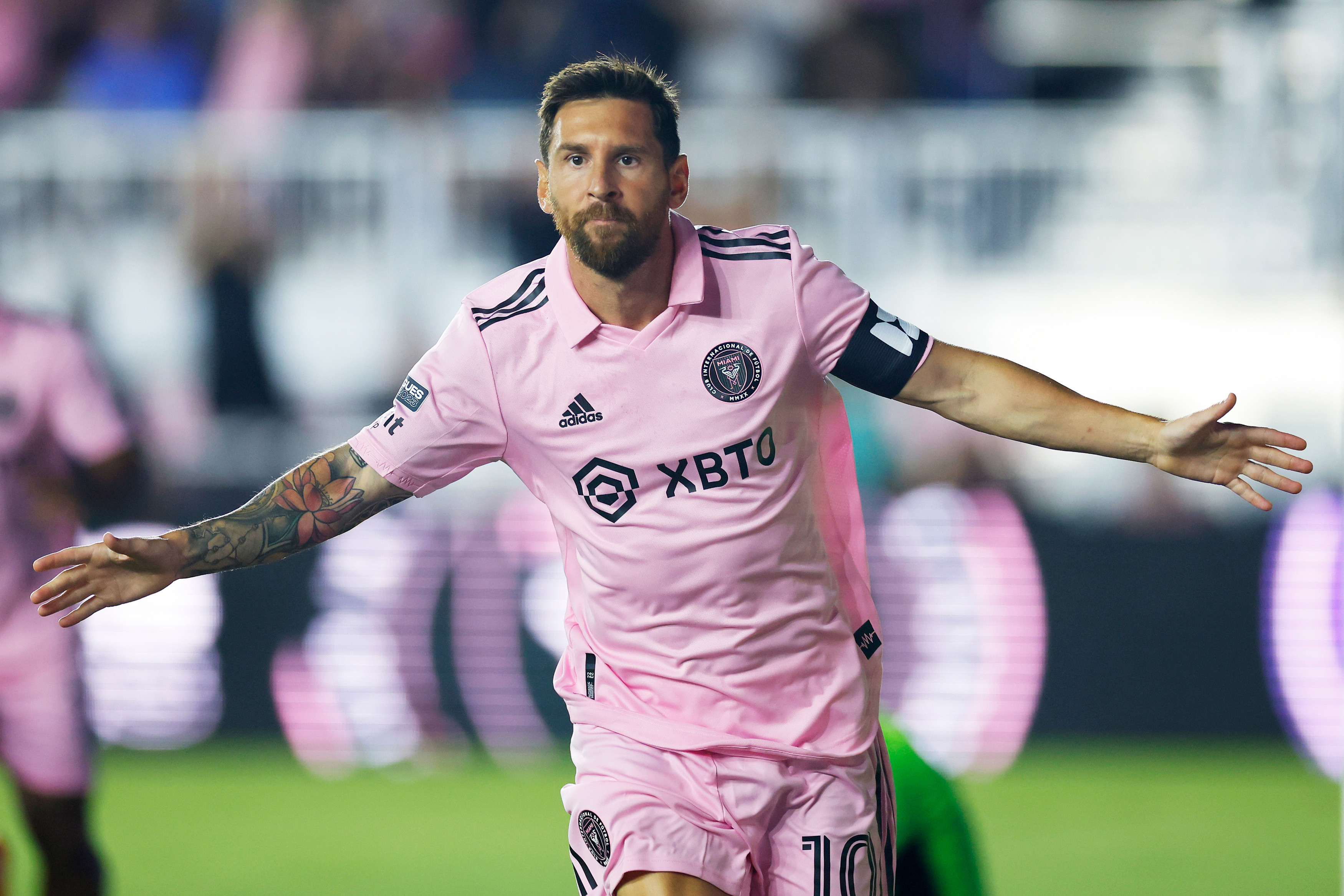 Messi's next match is the most expensive Major League Soccer game ever