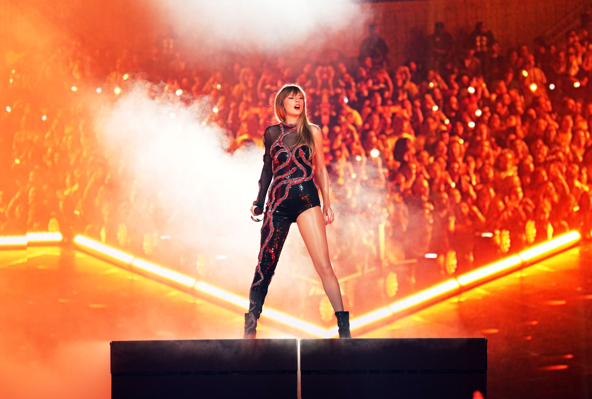 Taylor Swift's Eras Tour Is Economic 'Game Changer' for New Cities