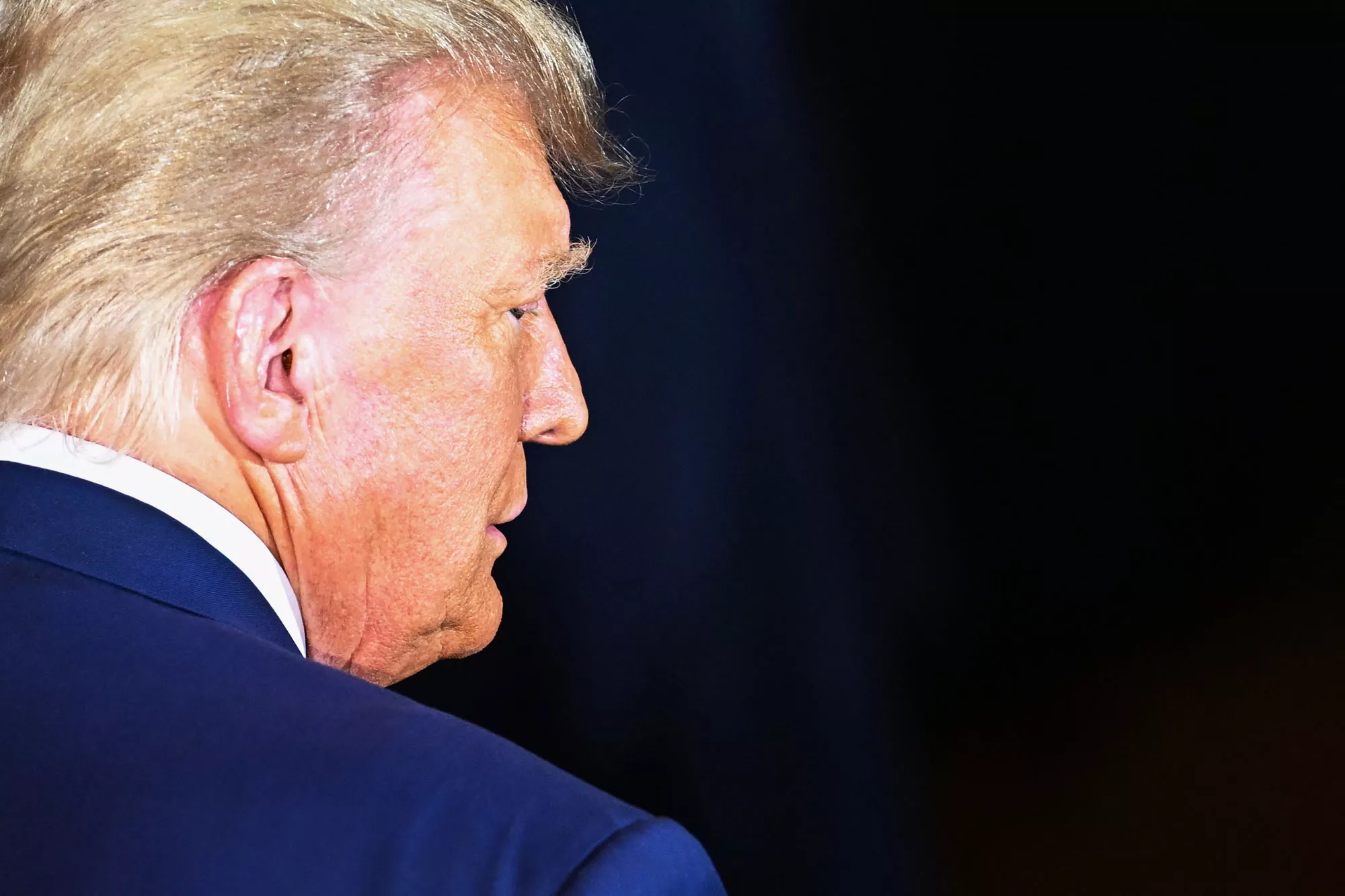 Donald Trump Gets More Bad News on His Way to Court - Vimarsana News