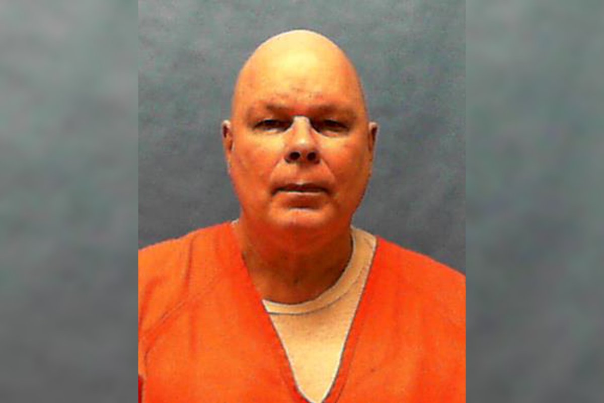 James Barnes' Last Words Before Florida Execution02