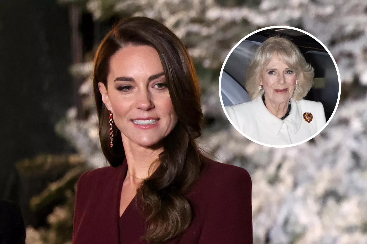 Royal mishaps in public - Queen Camilla, Kate Middleton and more