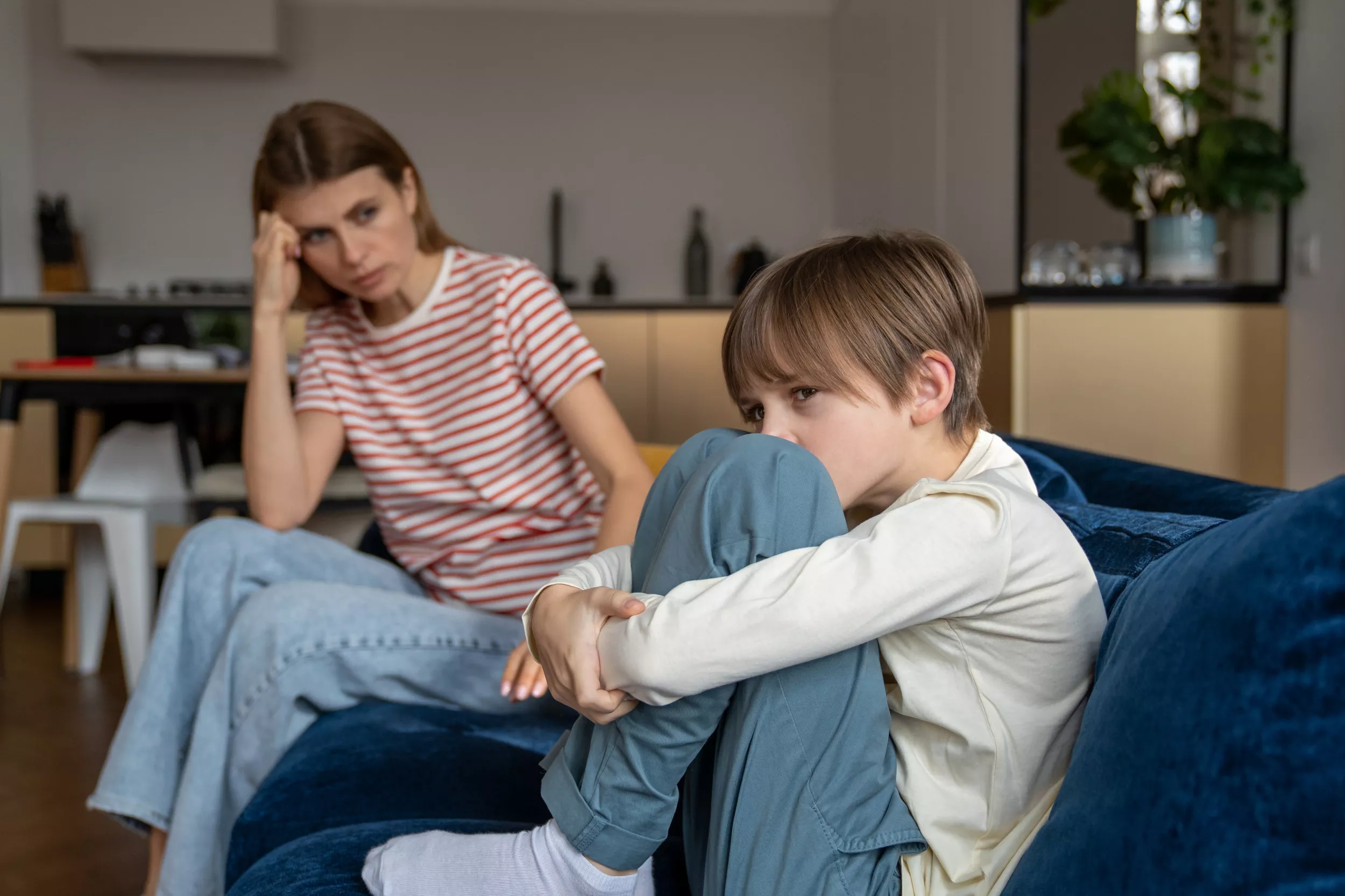 My Ex Killed Himself, I Don't Know How To Help Our Son—What Should I Do? - Vimarsana News