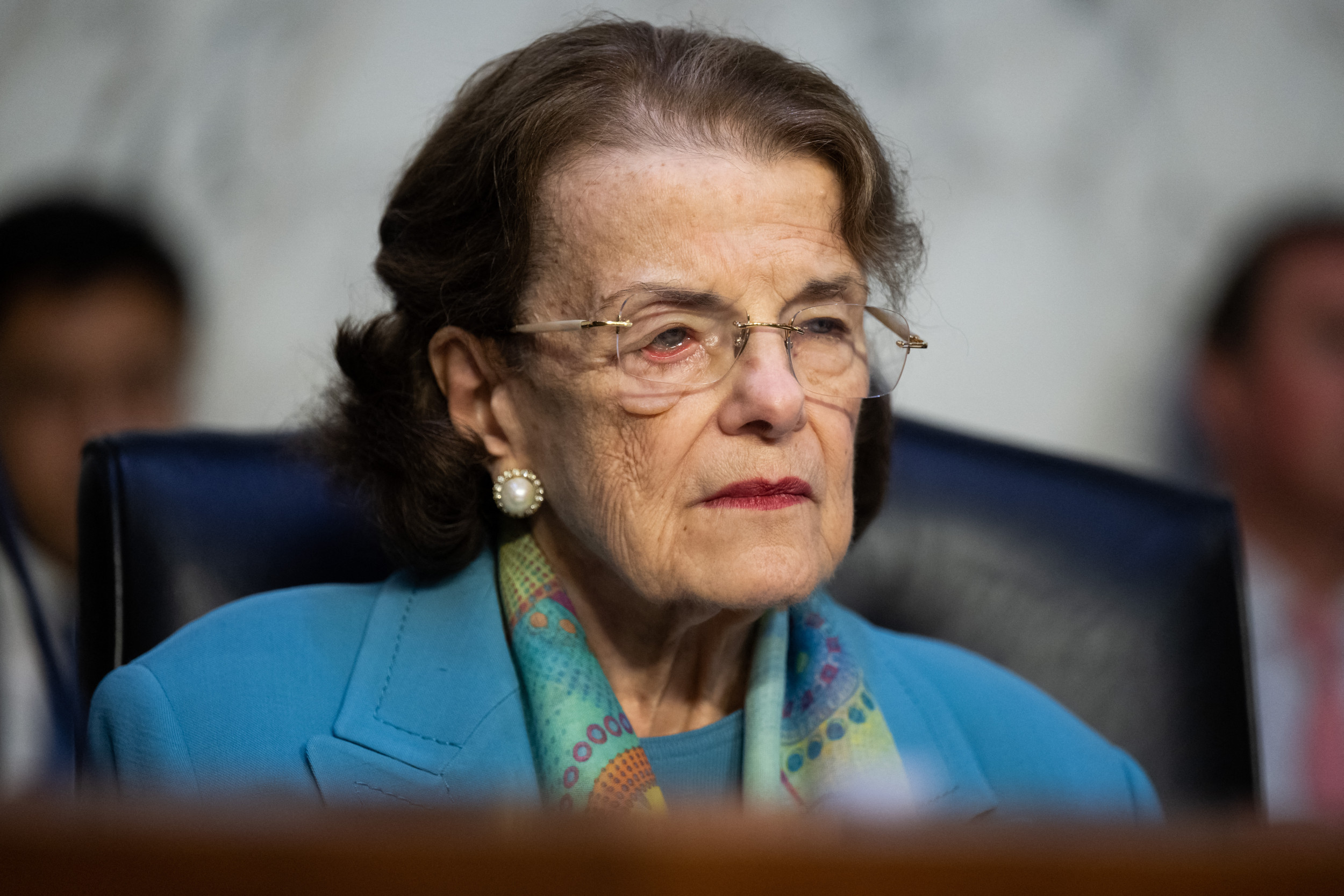 Dianne Feinstein Ceding Power Of Attorney To Daughter Raises Questions Newsweek 8047