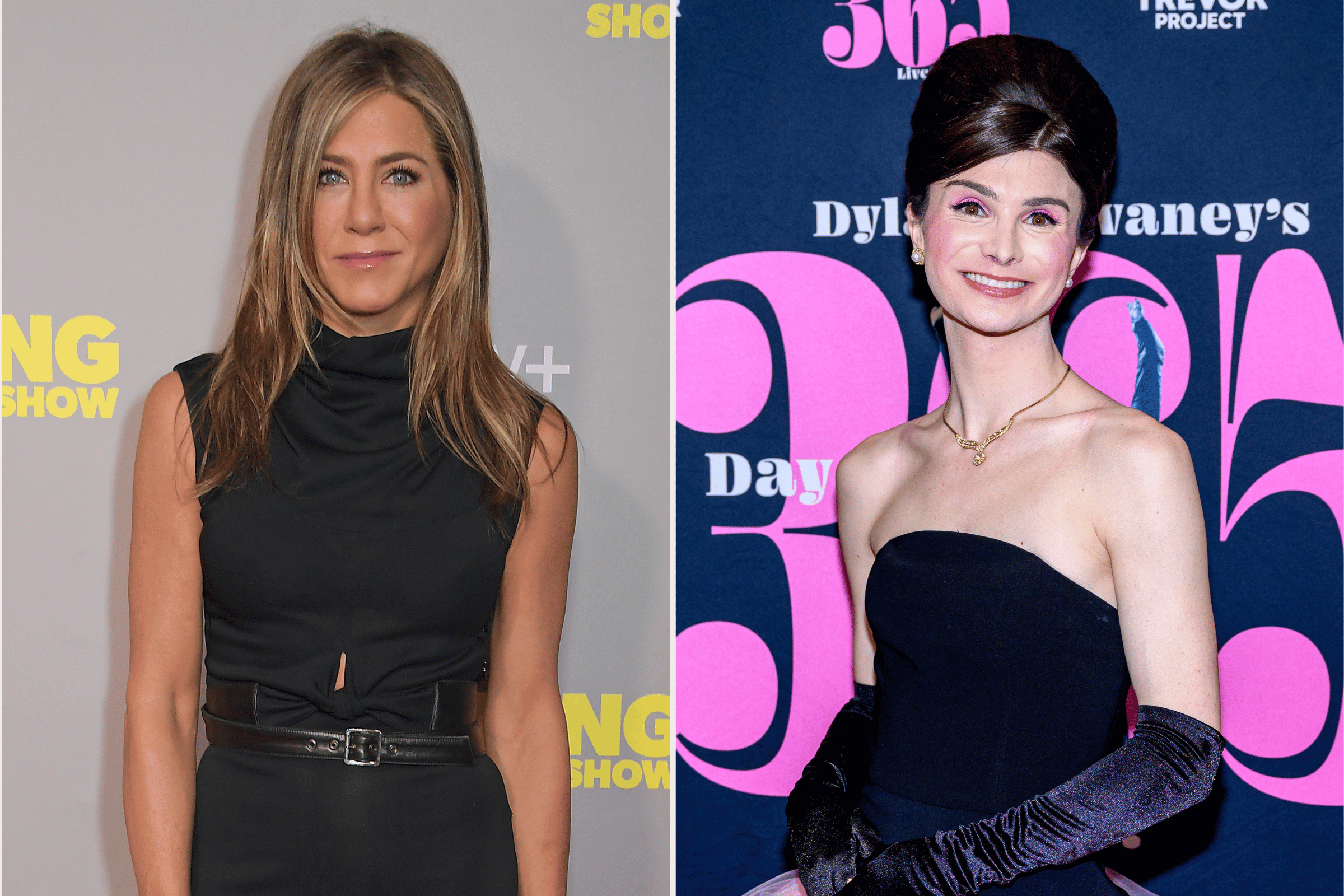 Dylan Mulvaney Pens Sweet Note to Jennifer Aniston