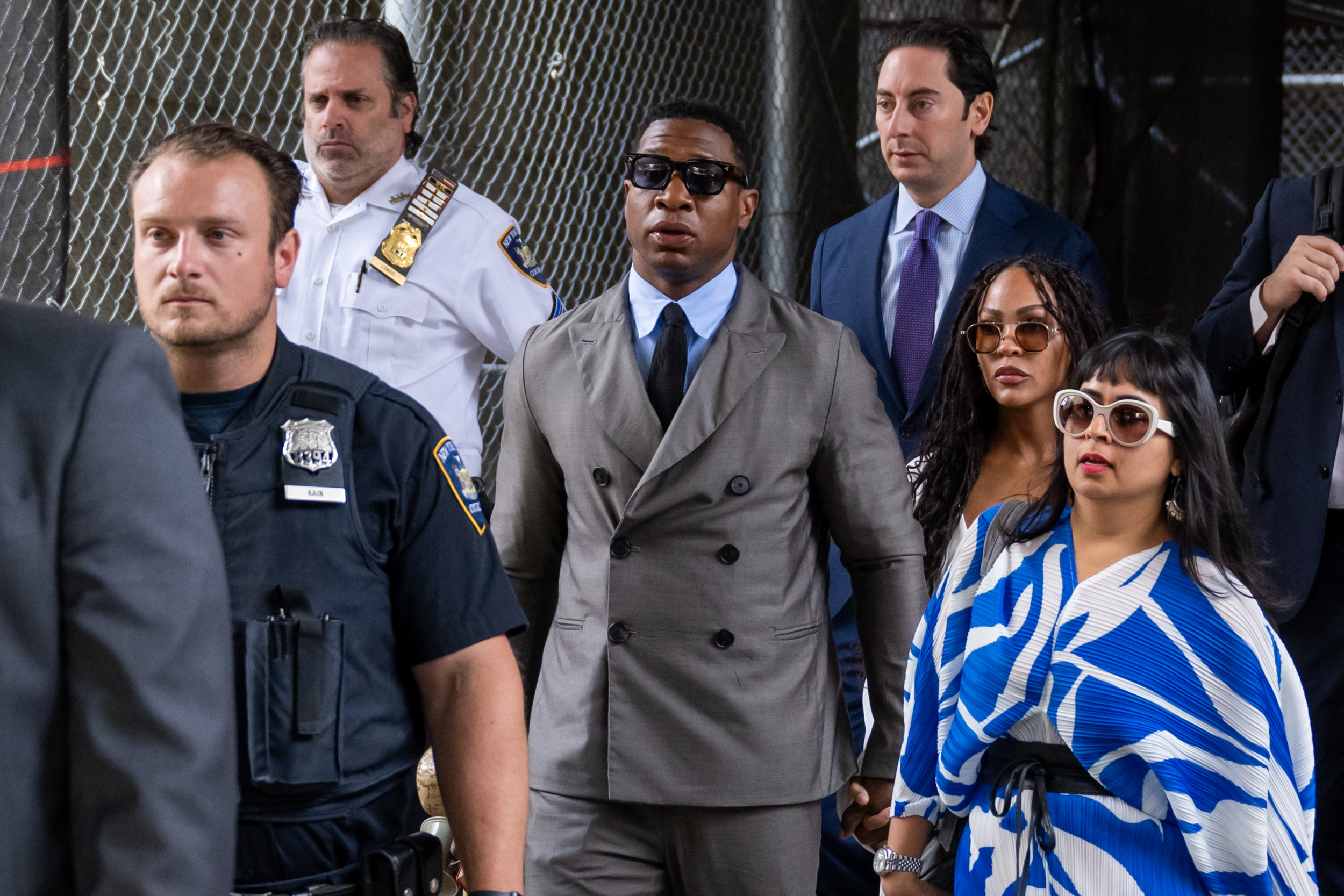 What Jonathan Majors' Lawyer Has Said About His Abuse Allegations