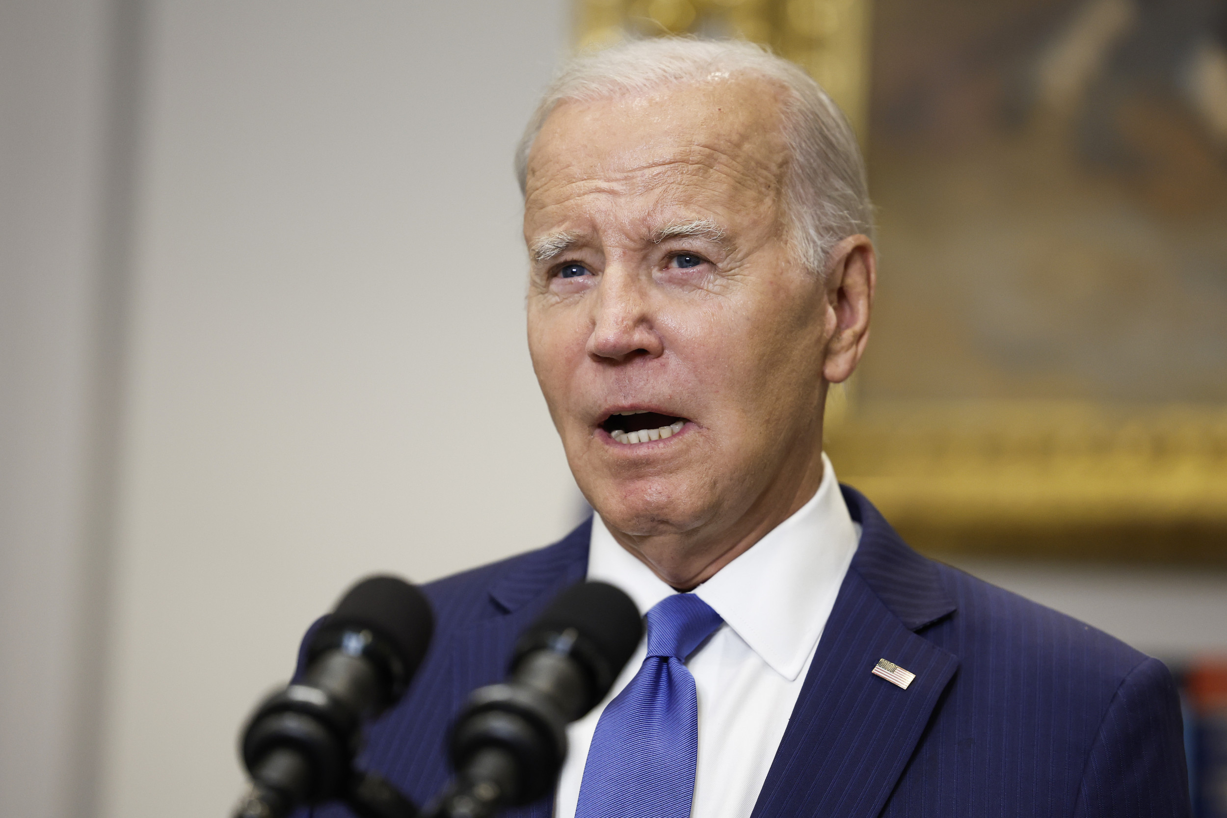 Three Warning Signs About the Economy That Will Have Spooked Joe Biden