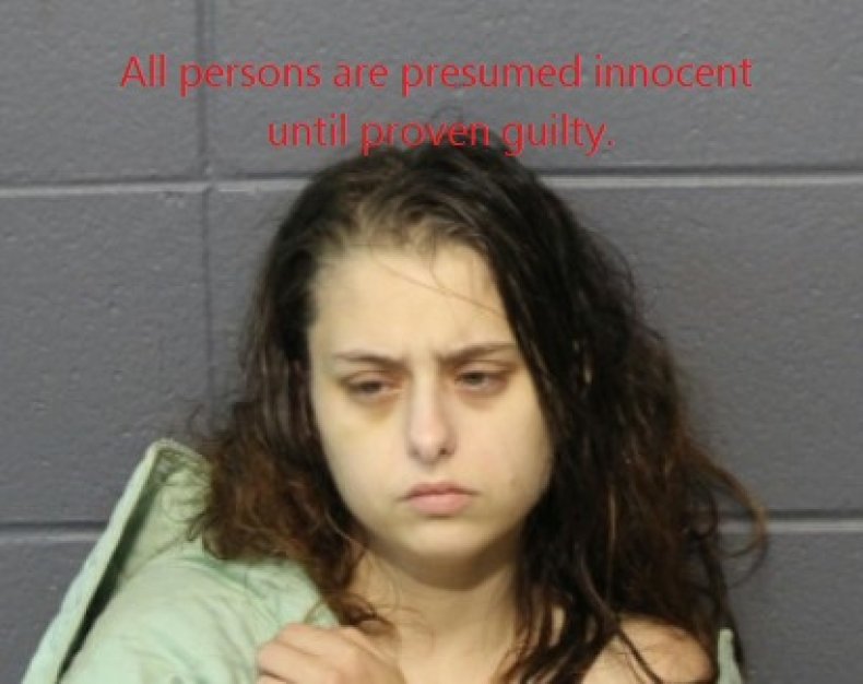 Mom Arrested in Infant Daughter's Death
