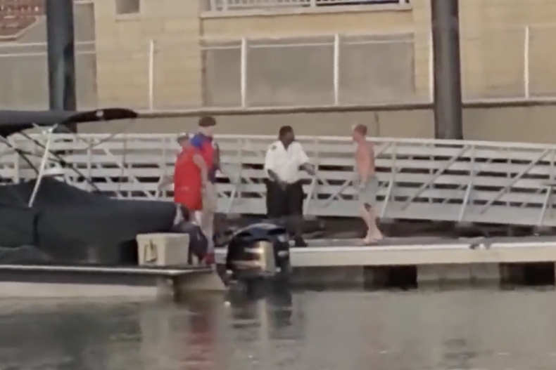 Alabama Boat Brawl Video Explained in Detail How Events Unfolded