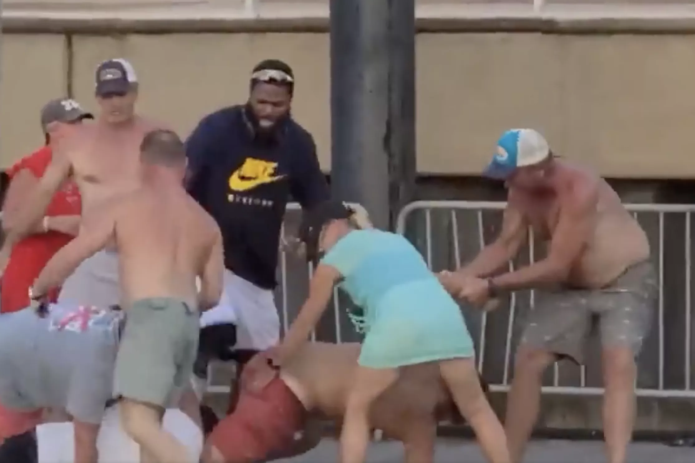 Who is Chase Shipman? White Man in Alabama Boat Brawl Speaks Out - Vimarsana News