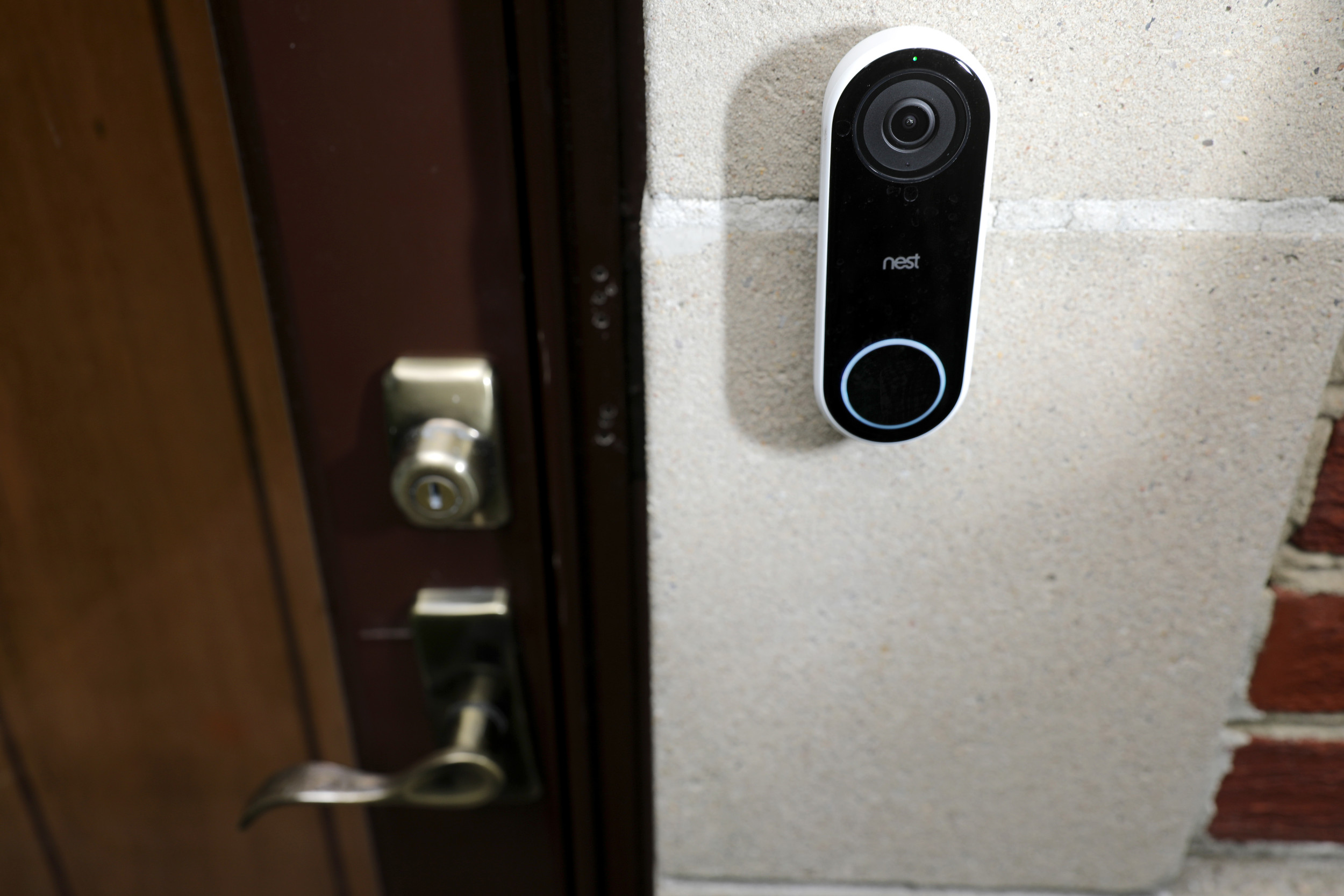 Doorbell Camera Captures Moment 'Somebody Set Our House on Fire' - Newsweek