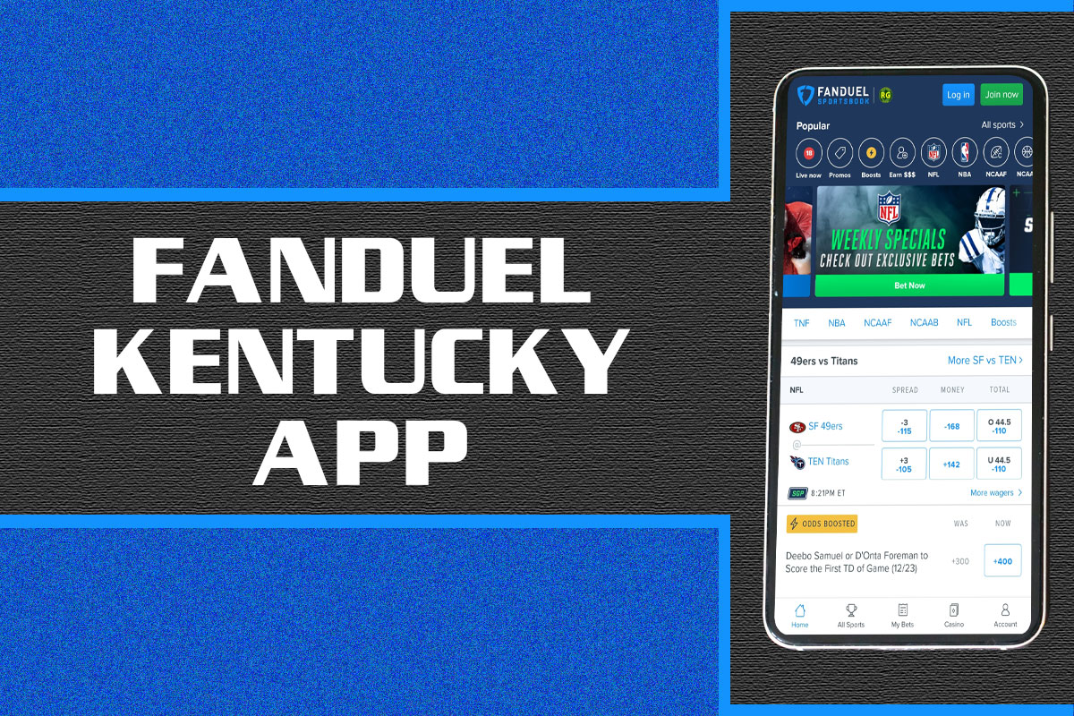 FanDuel Group Launches Mobile Sports Betting in Kentucky