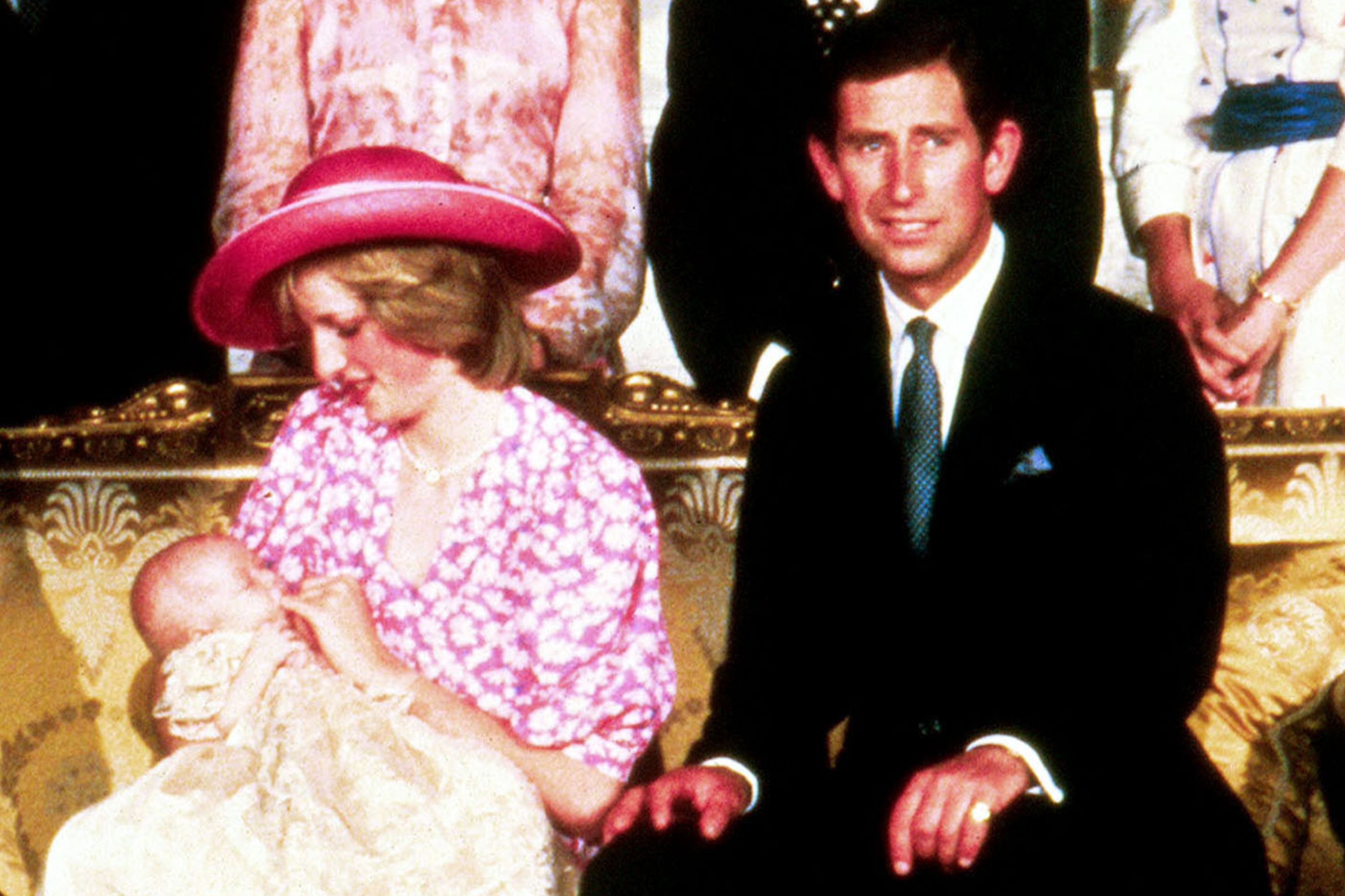 Princess Diana's Trick for Settling Baby Prince William Goes Viral - Newsweek