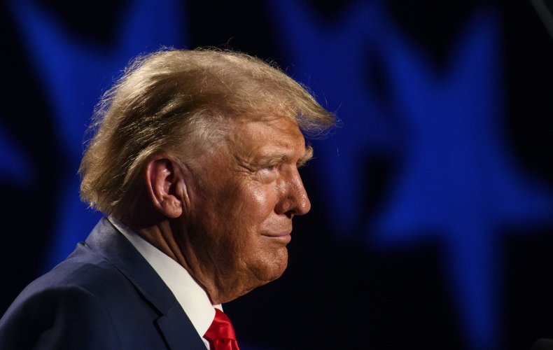 Donald Trump in South Carolina