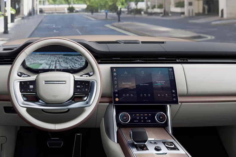 2023 Land Rover Range Rover