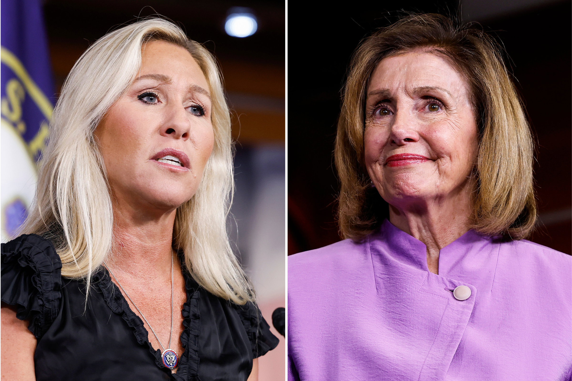 Marjorie Taylor Greene Turns Attention to Nancy Pelosi’s Daughter (newsweek.com)