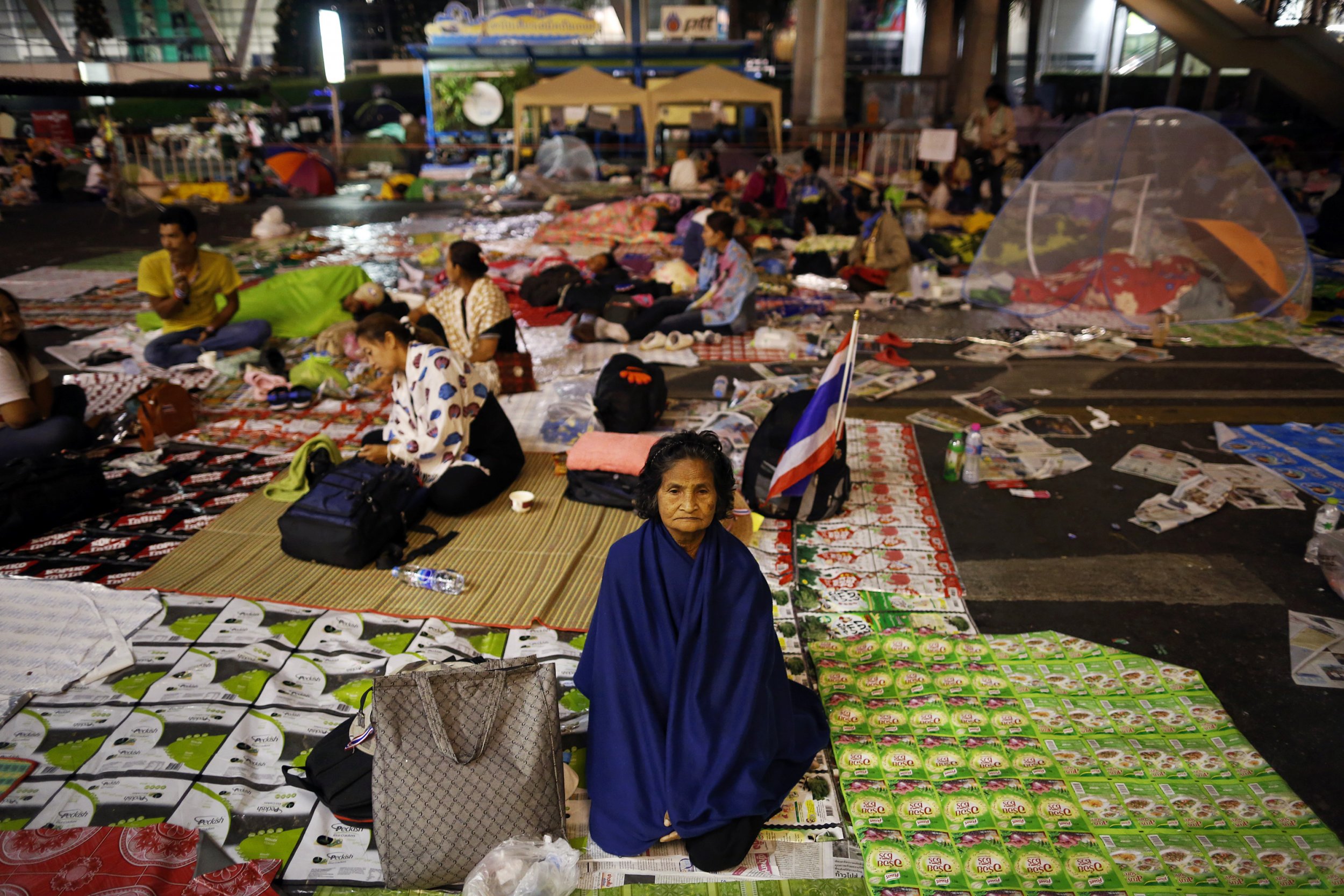 Occupy Bangkok