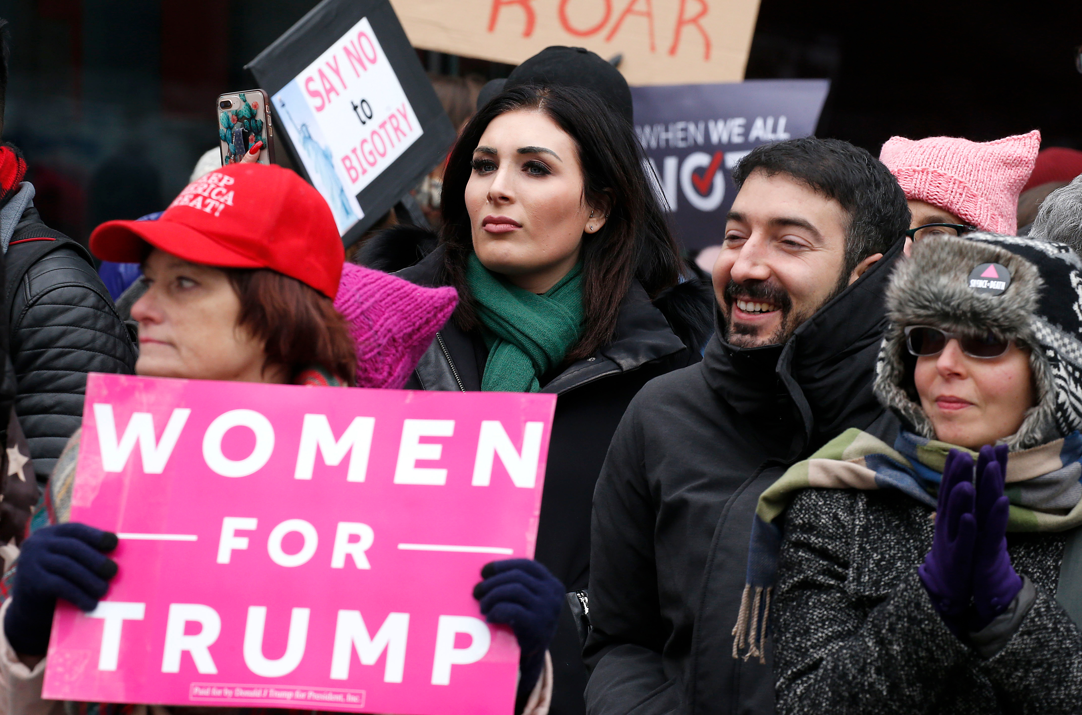 Laura Loomer Wants a Trump Admin Position