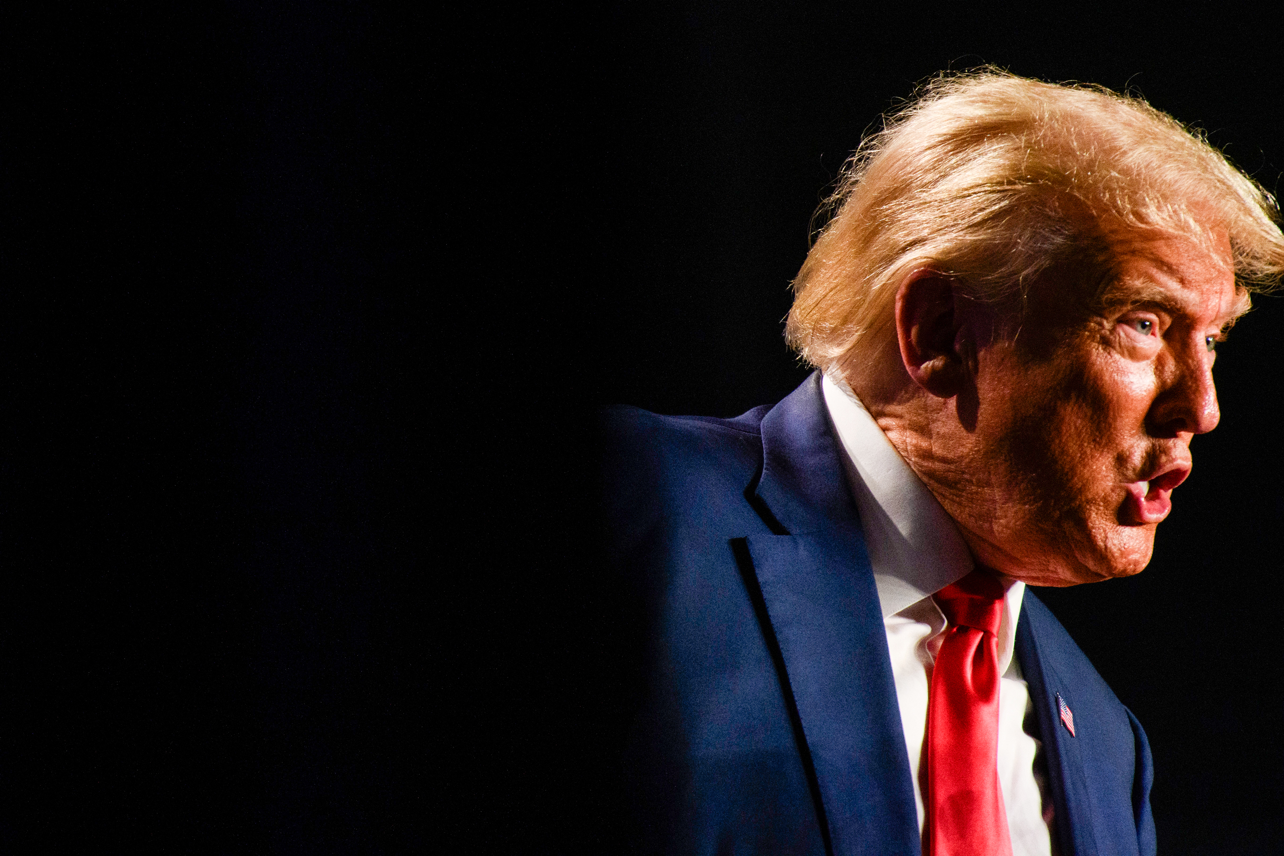 Read the Full Trump Response to Protective Order Motion Read the Full Trump Response to Protective Order Motion