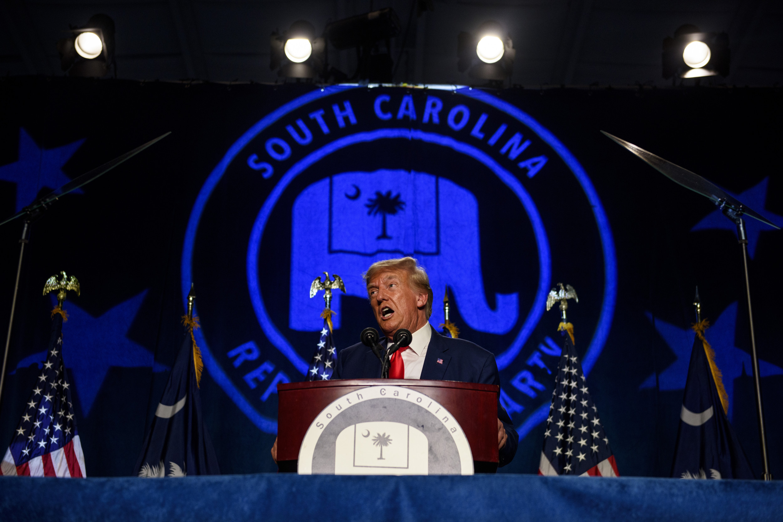 How to Watch Trump Rally in Windham, New Hampshire: Time, Live Stream, Info