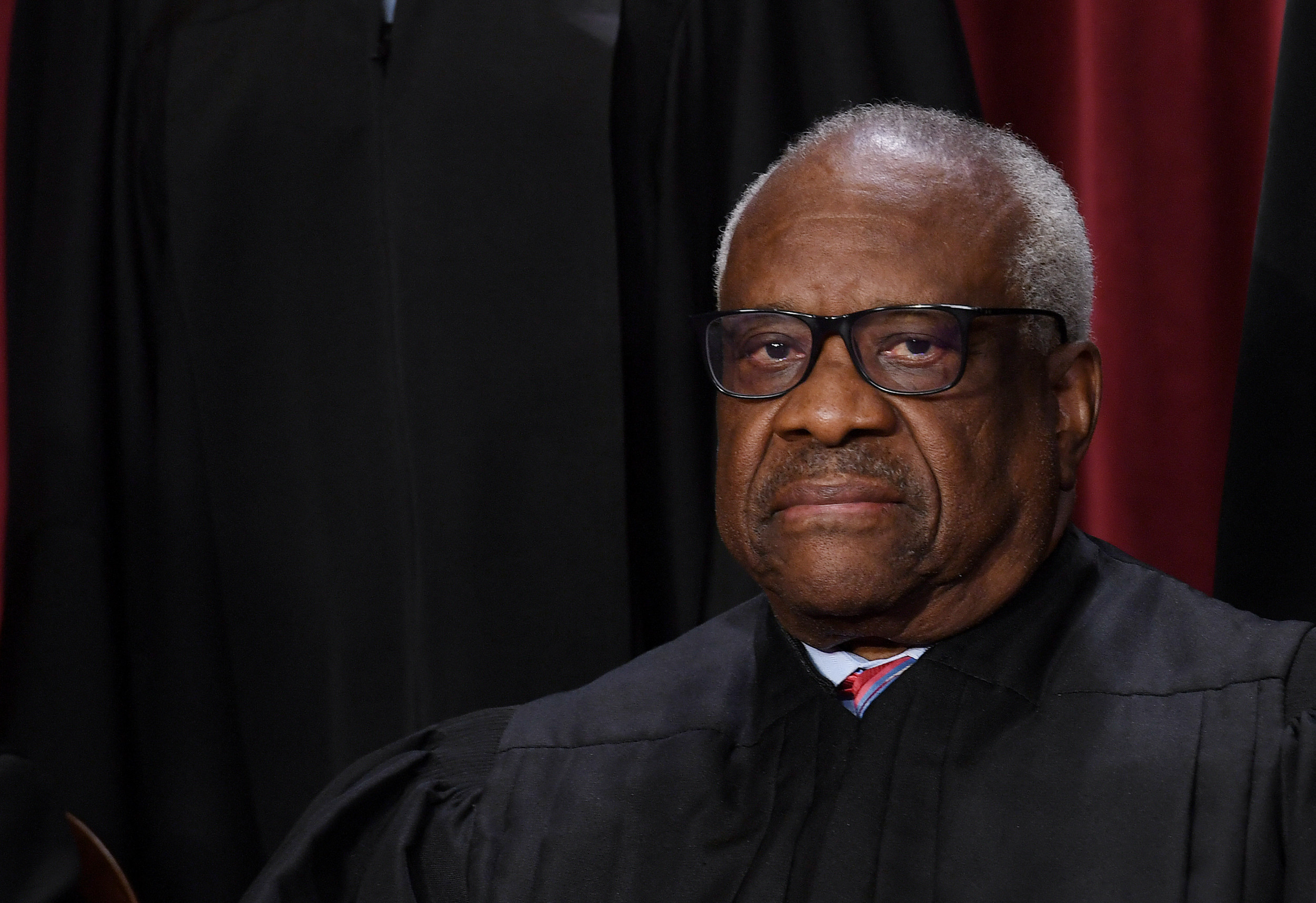 Who Paid for Clarence Thomas' Motor Home? Meet Anthony Welters - Newsweek