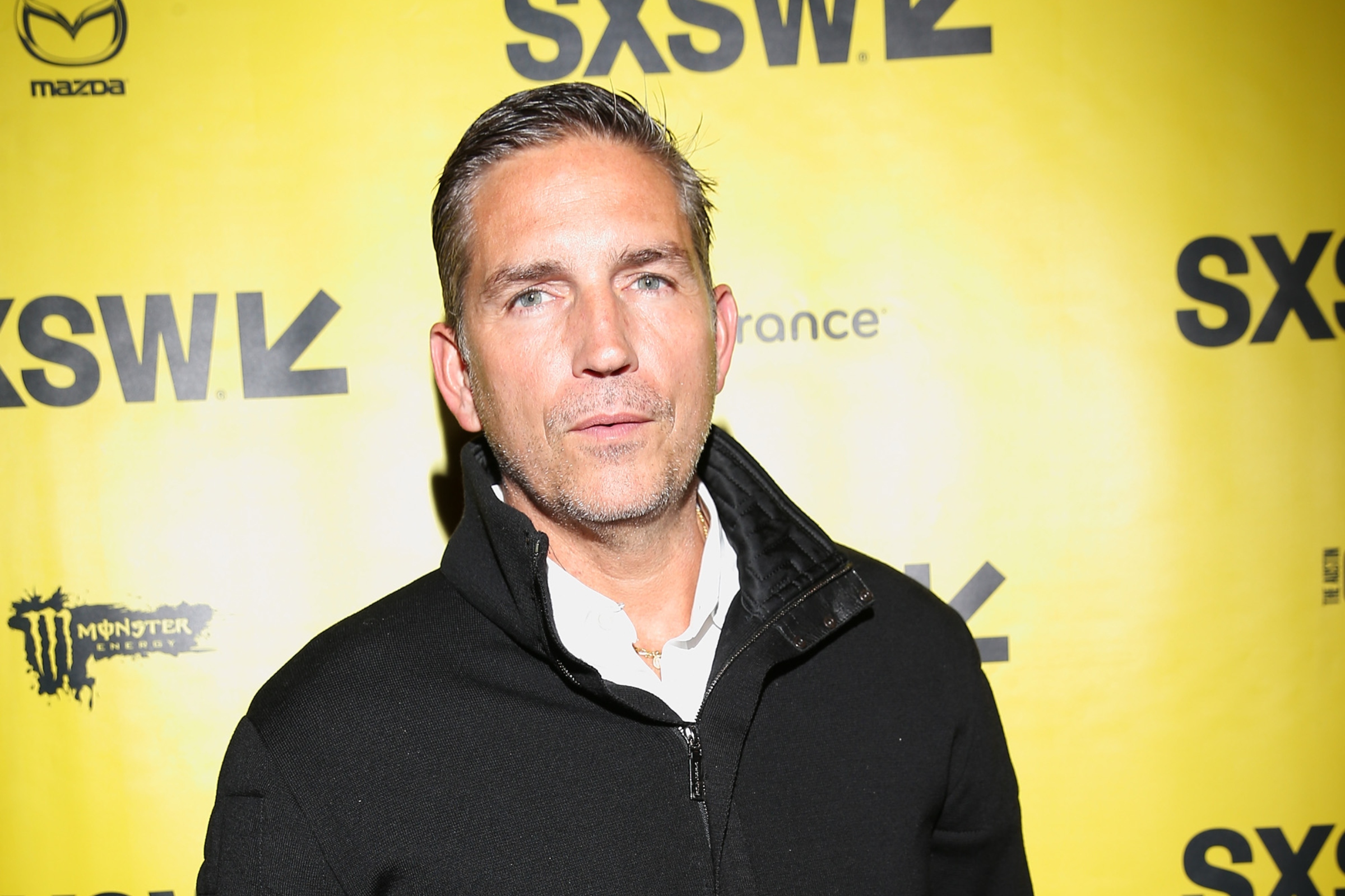 Jim Caviezel Joins Prayer Rally Over Ohio Abortion Measure Newsweek