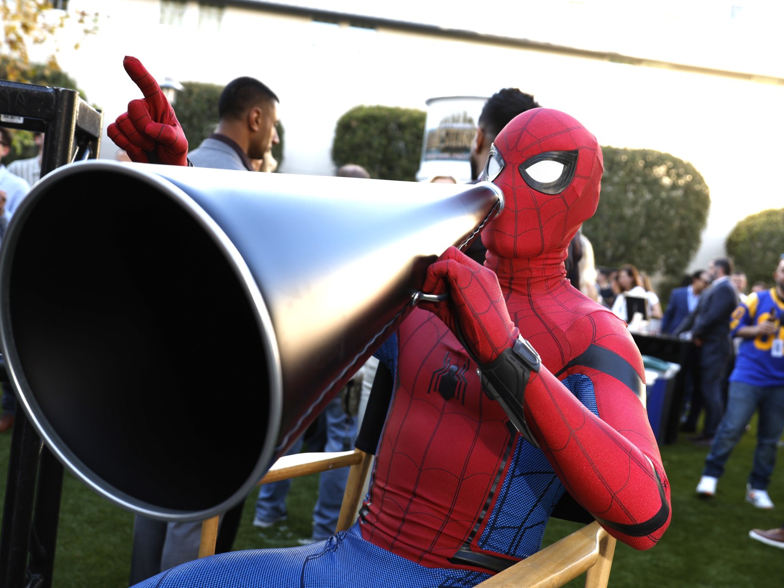 Is 'Spider-Man: Lotus' Fan Film Legal? It's Complicated