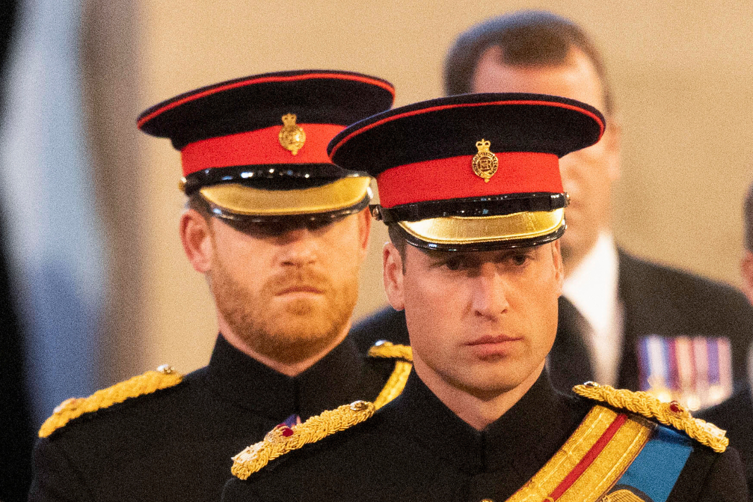 Prince William And Prince Harry's Reunion For The Queen Goes Viral ...