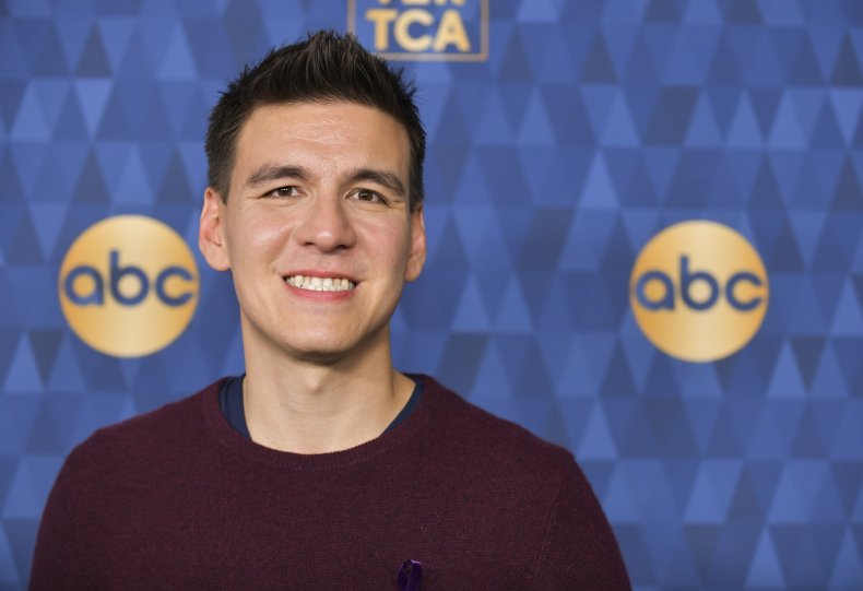 James Holzhauer smiling