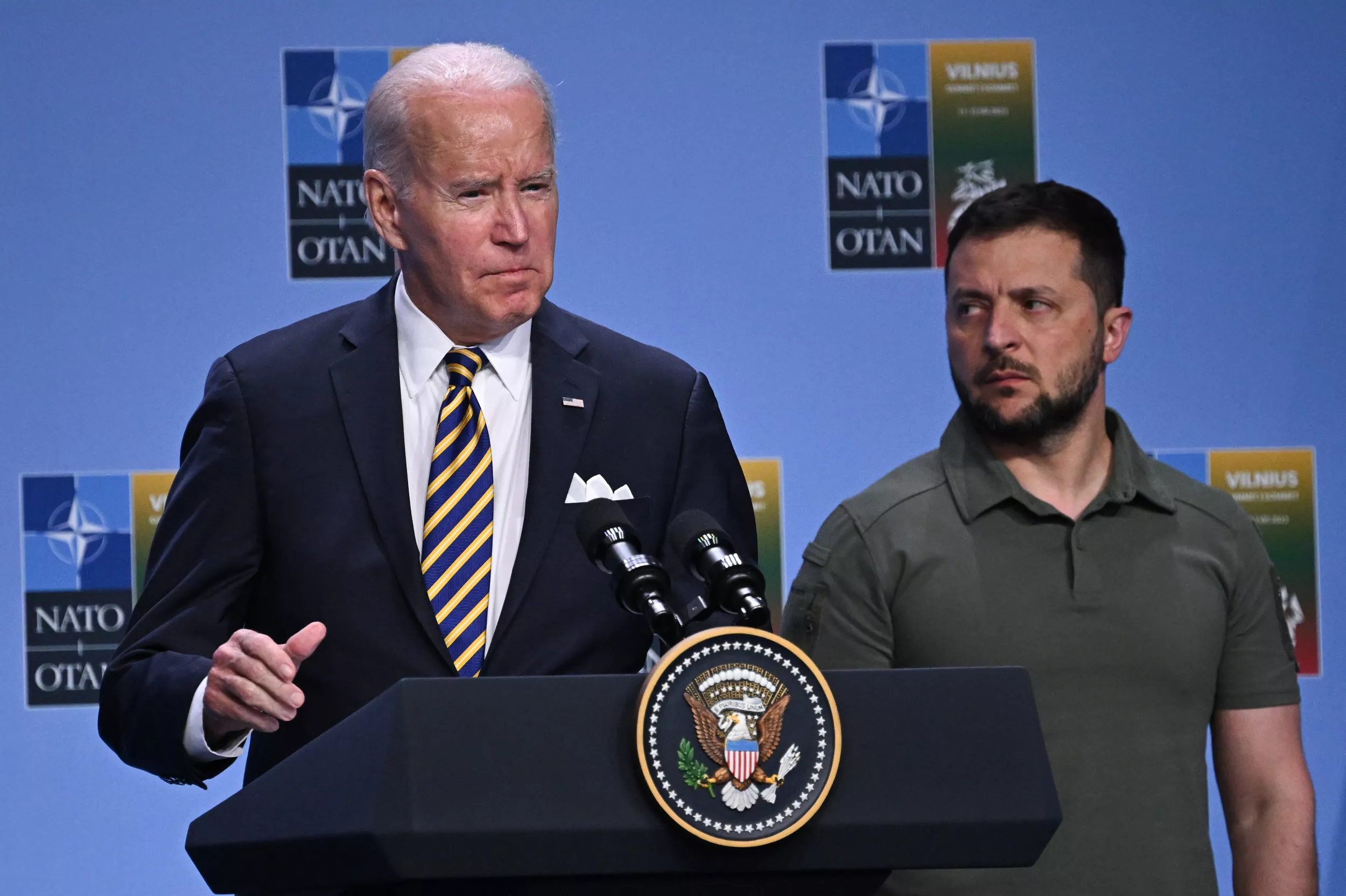 Does Ukraine Have Kompromat on Joe Biden? - Vimarsana News