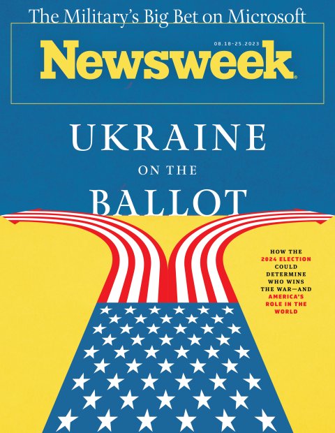 FE Ukraine Election COVER