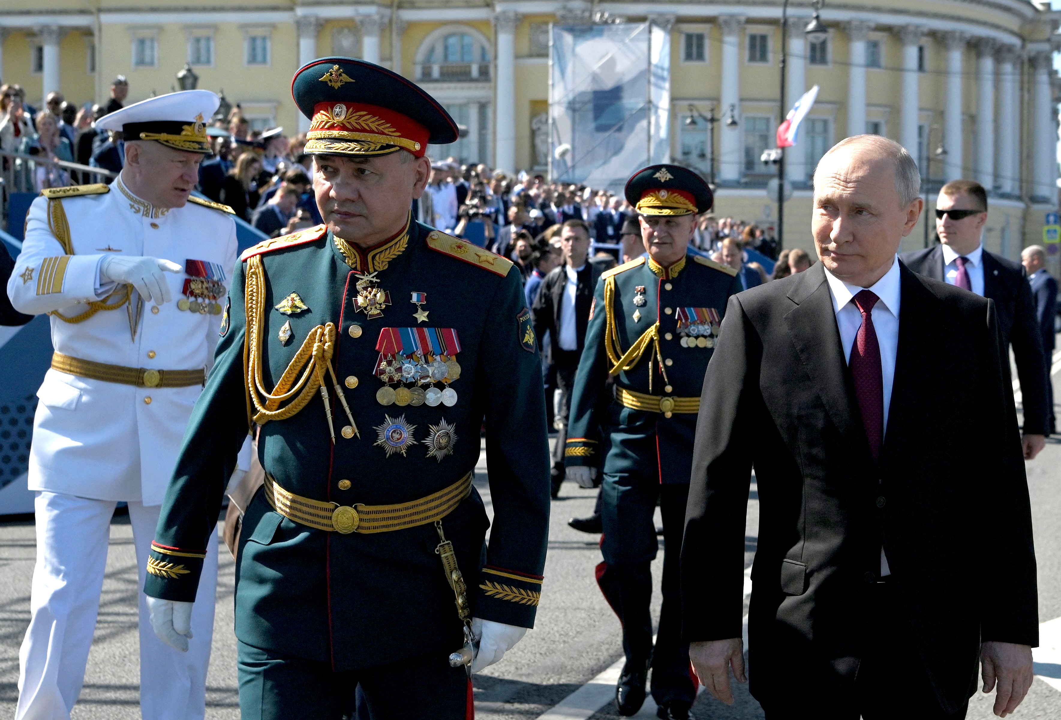 Russia Deployed Nearly Half of Its Largest Soviet Armored Vehicle