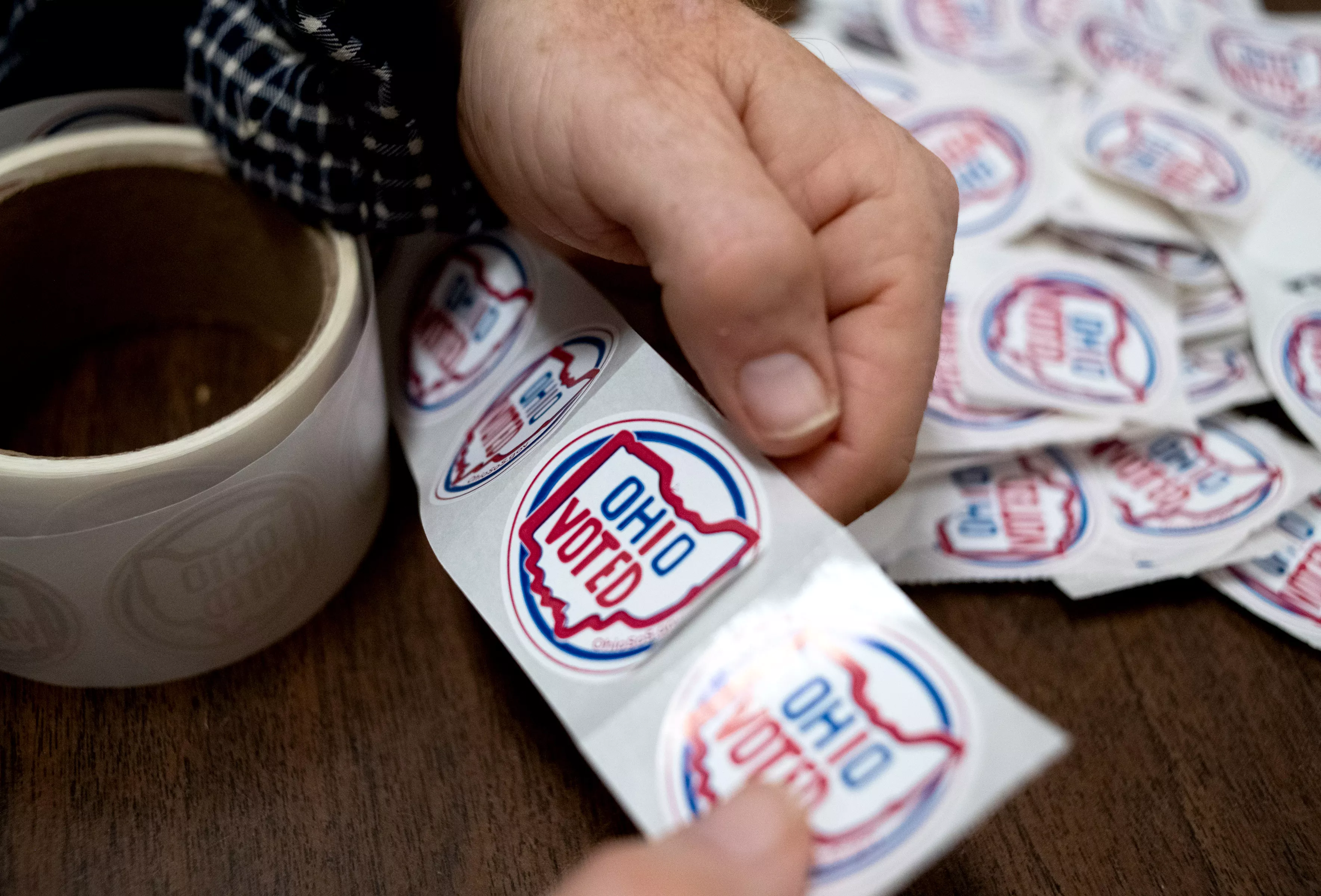 Republicans Dealt Huge Blow in Ohio Election - Vimarsana News