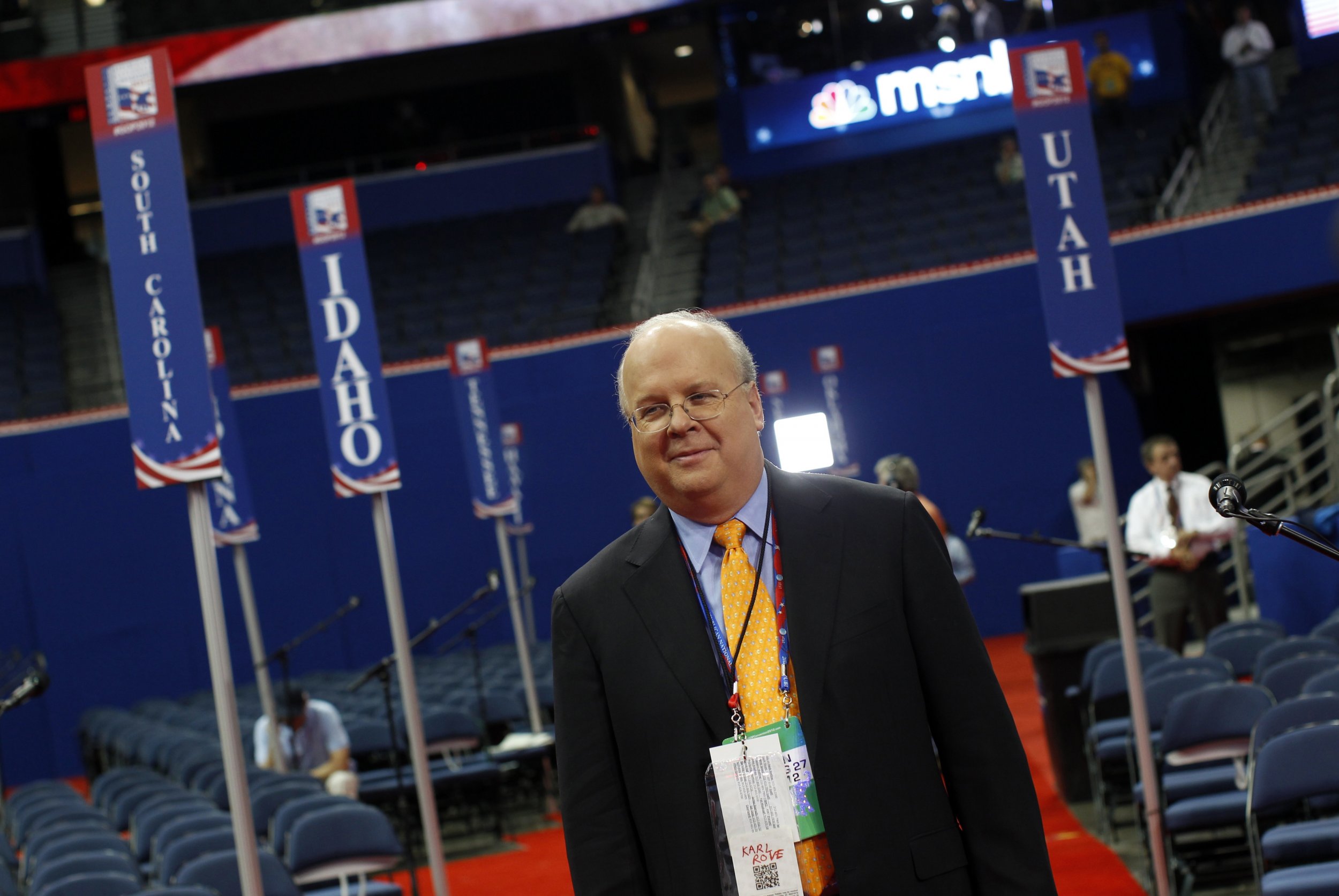 Karl Rove