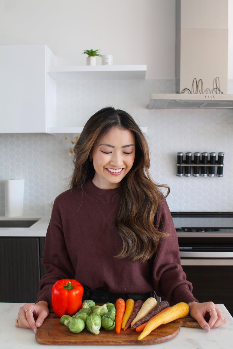Kylie Sakaida rivela le ricette per la colazione