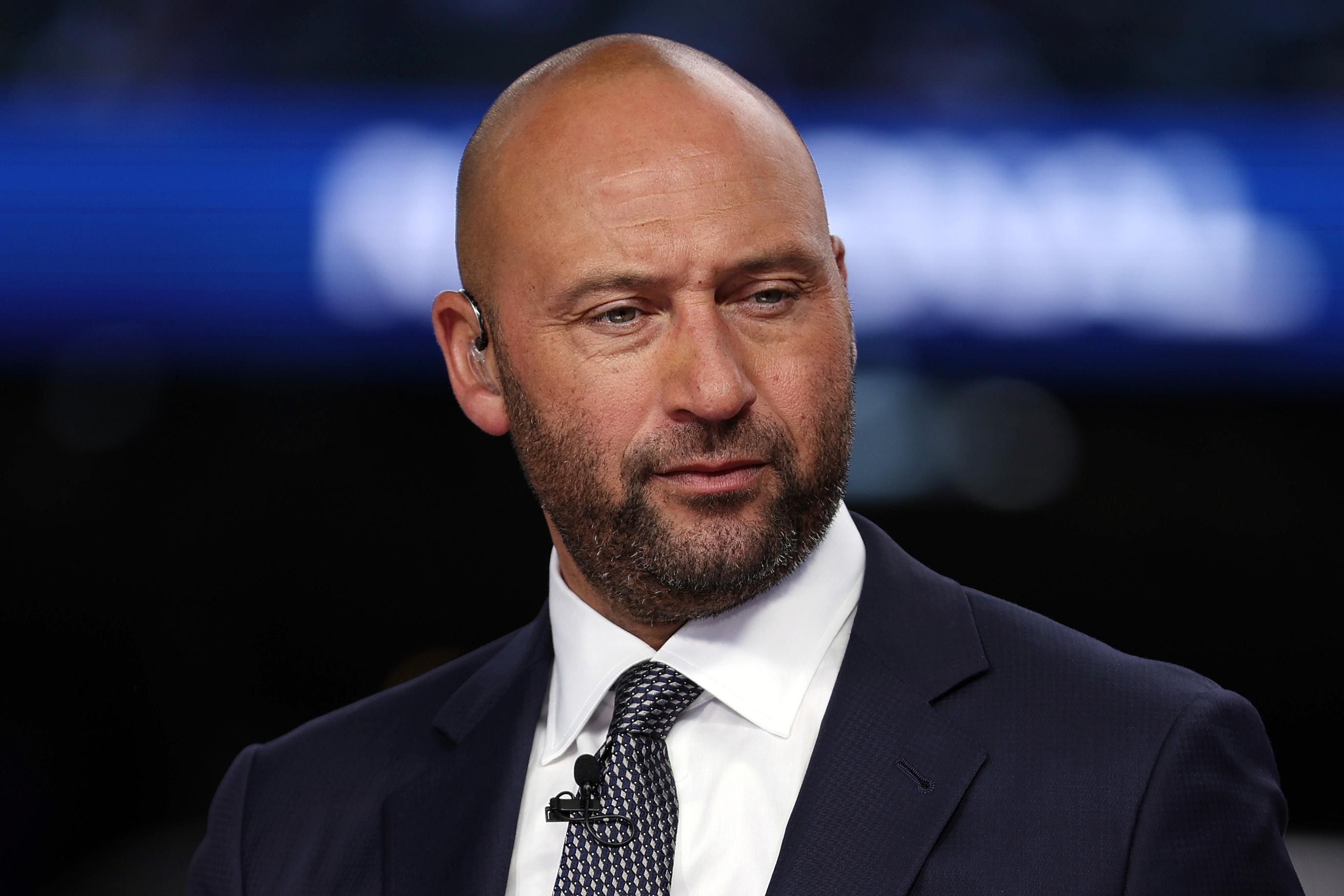 Derek Jeter on Being a Girl Dad to Daughters Story and Bella