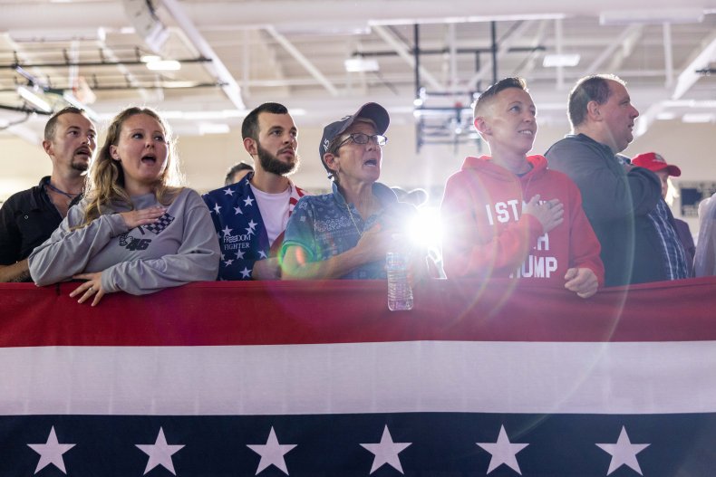 Key Takeaways From Trump's New Hampshire Rally